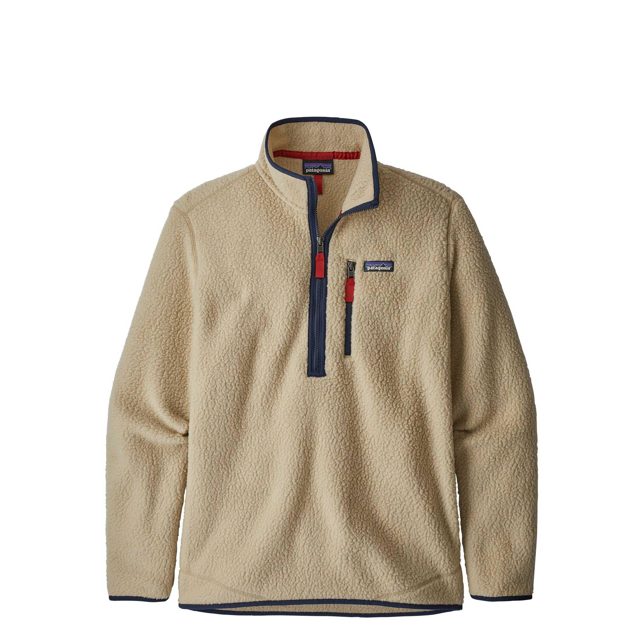Patagonia Men's Retro Pile Fleece Pullover