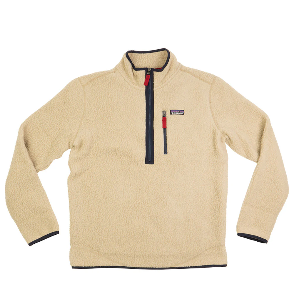 Patagonia Men's Retro Pile Fleece Pullover