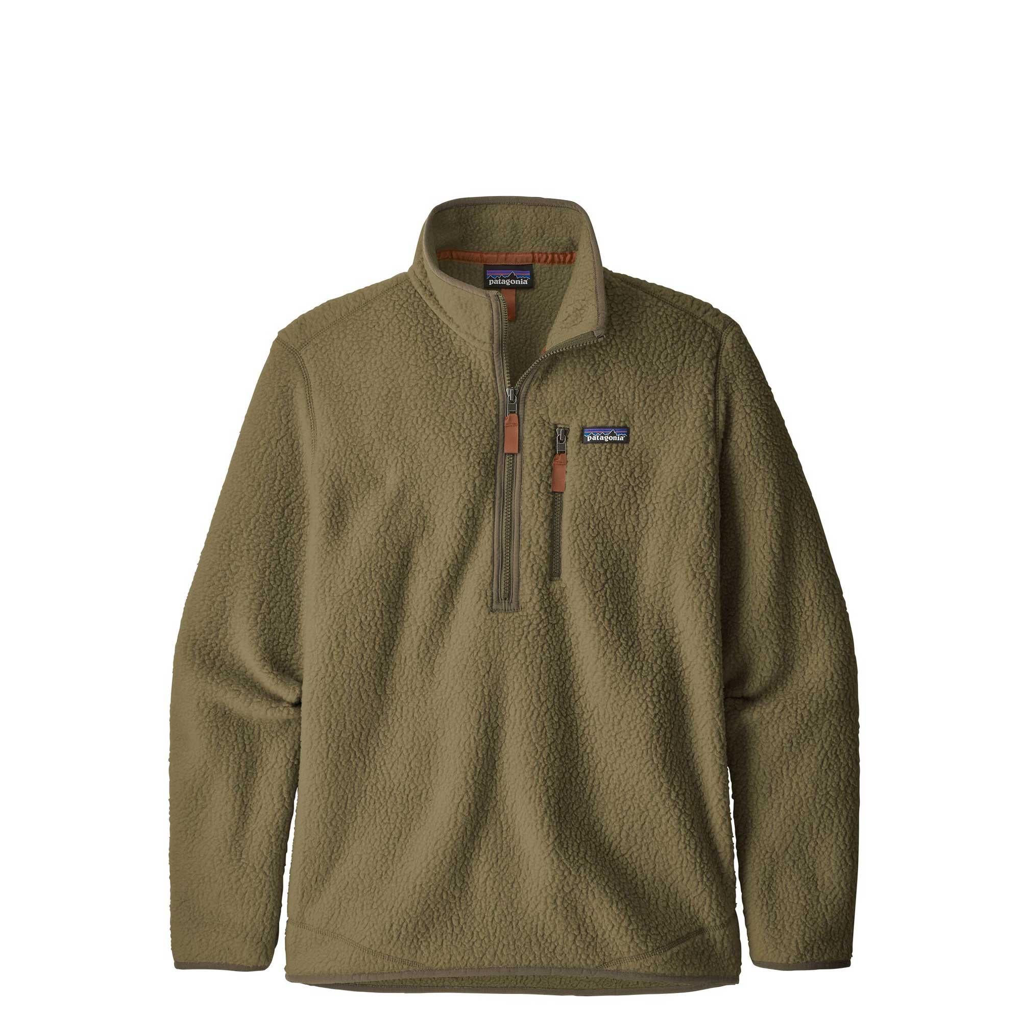 Patagonia Men's Retro Pile Fleece Pullover
