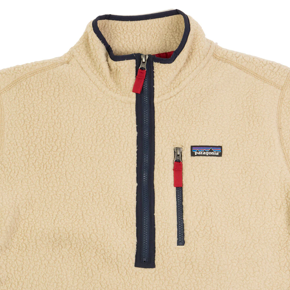 Patagonia Men's Retro Pile Fleece Pullover - Image 2