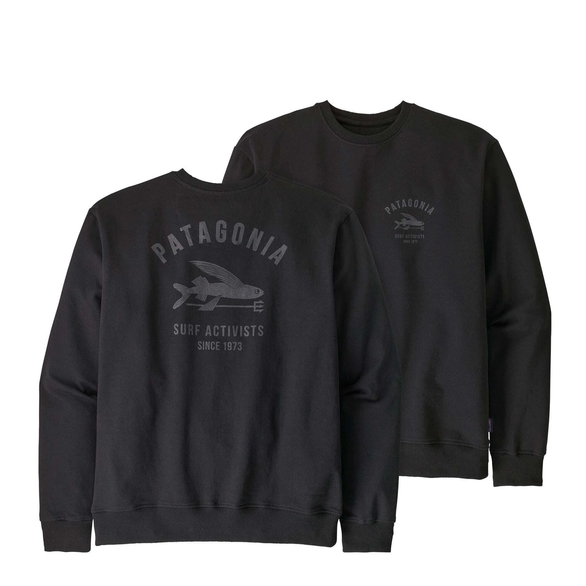 Patagonia Men's Surf Activist Uprisal Crew Sweatshirt