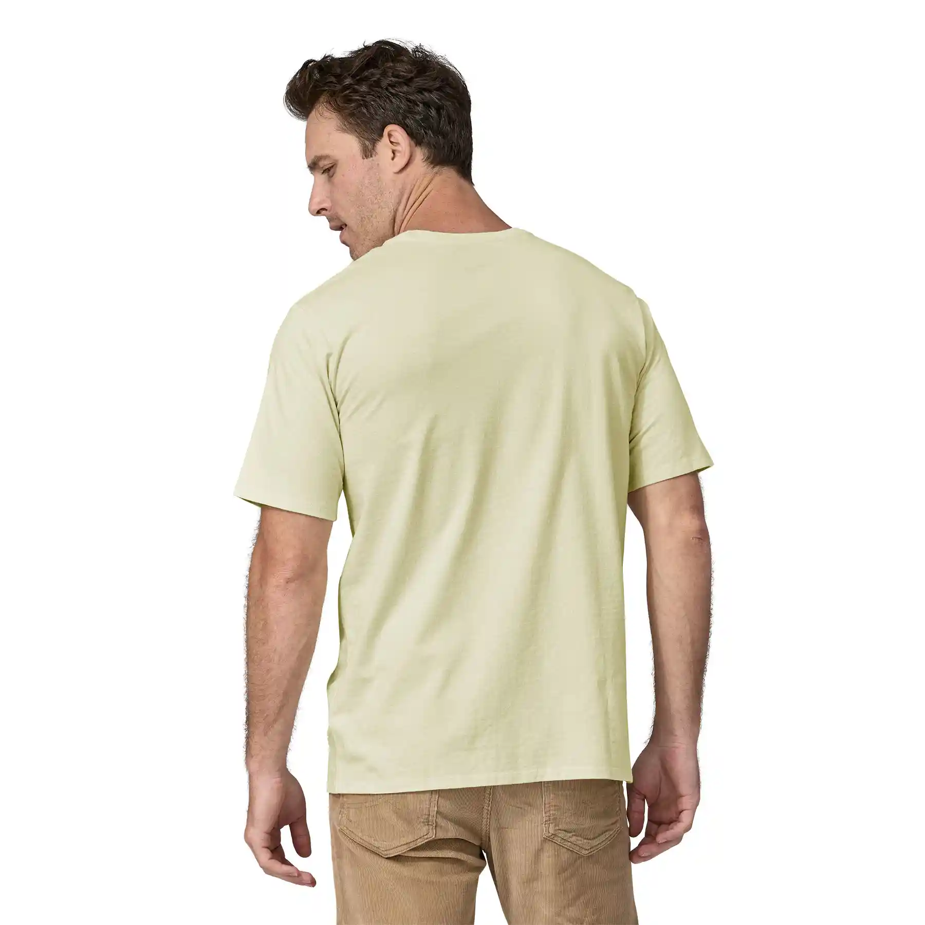 Patagonia Men's 50 Year Responsibili-Tee, fun hogs: birch white - Image 4