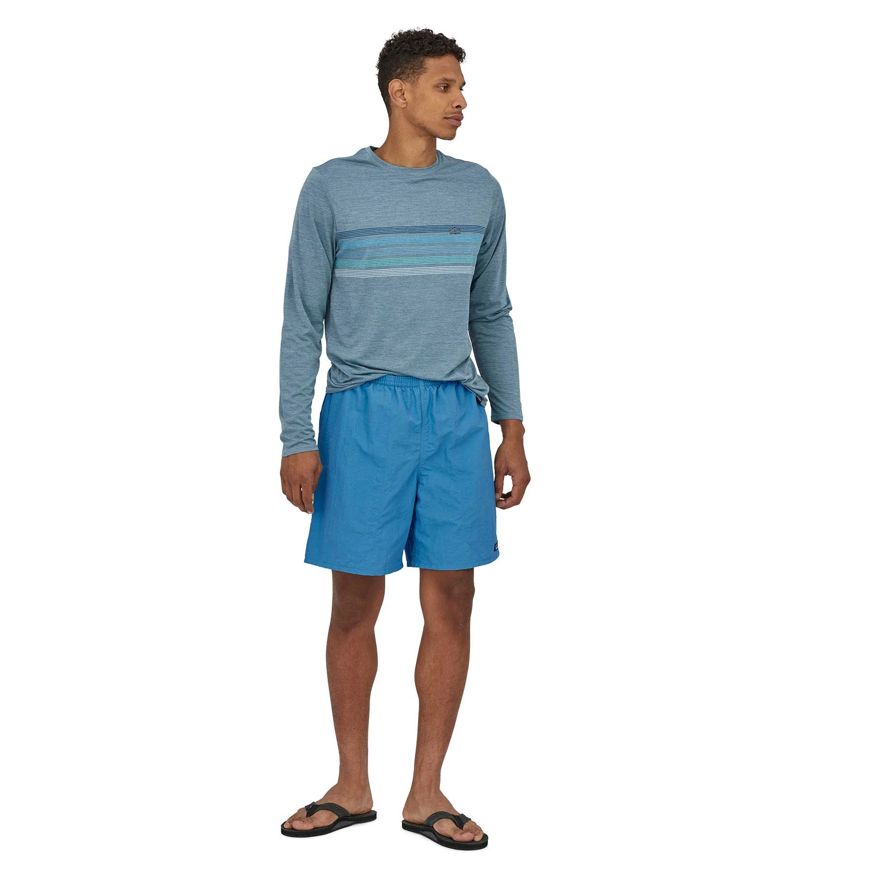 Patagonia Mens Baggies Longs 7 In. - Image 2