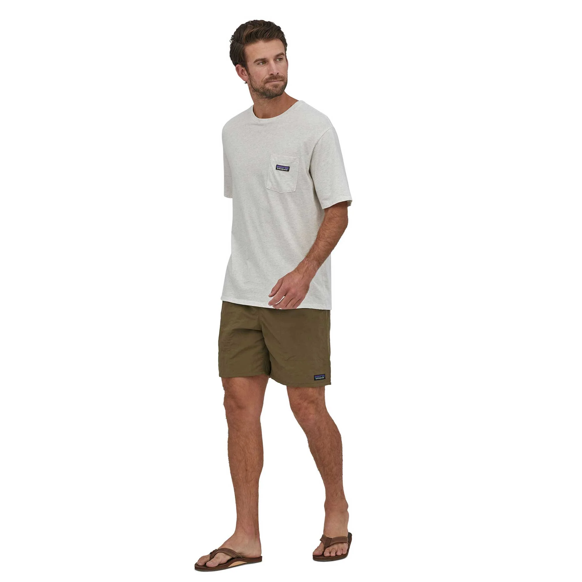 Patagonia Men's Baggies Longs - 7 In. - Image 2