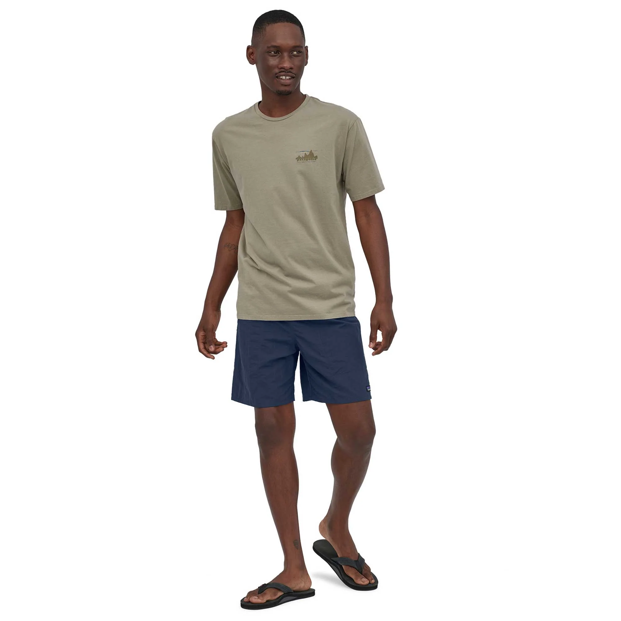 Patagonia Men's Baggies Longs - 7 In. - Image 2