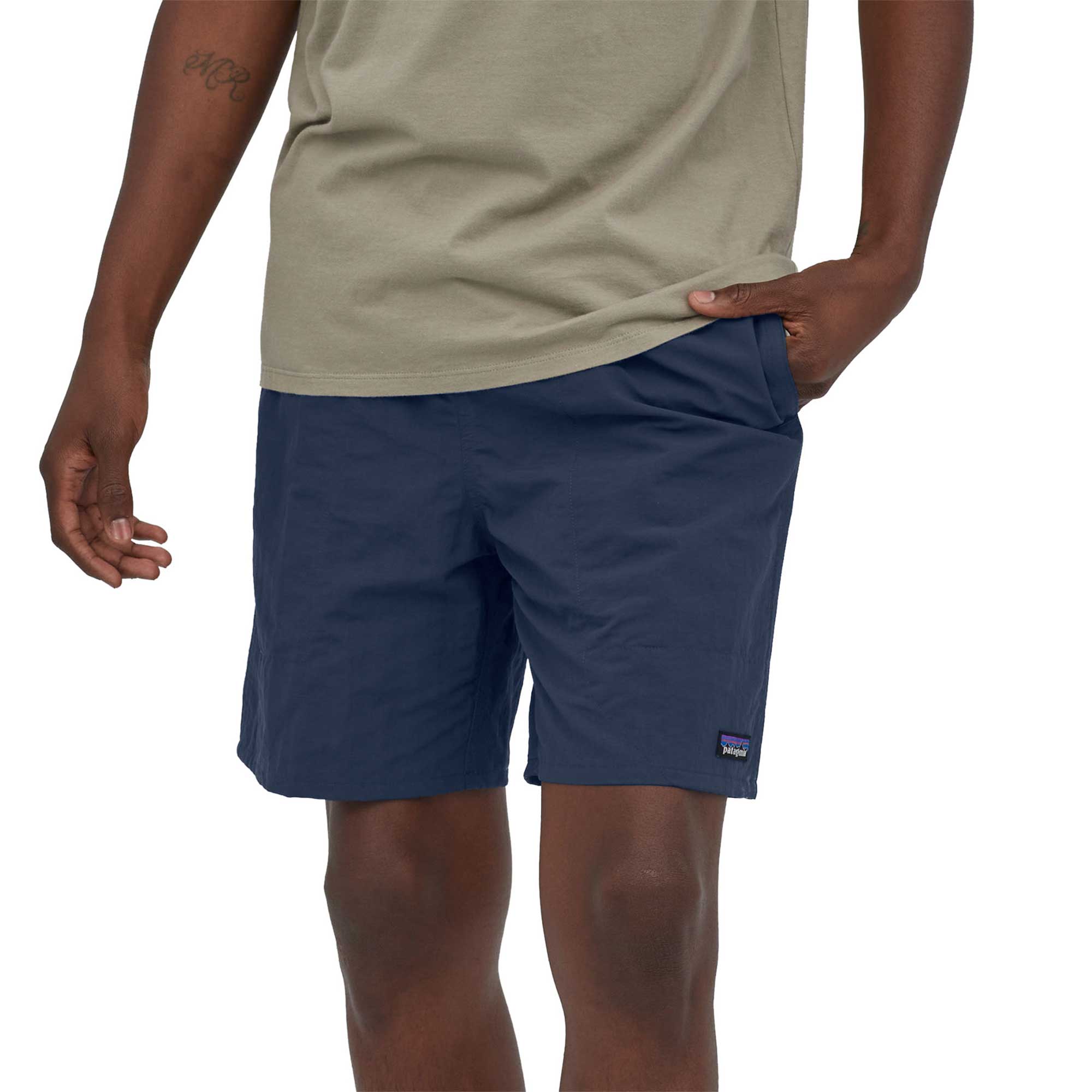 Patagonia Men's Baggies Longs - 7 In. - Image 4