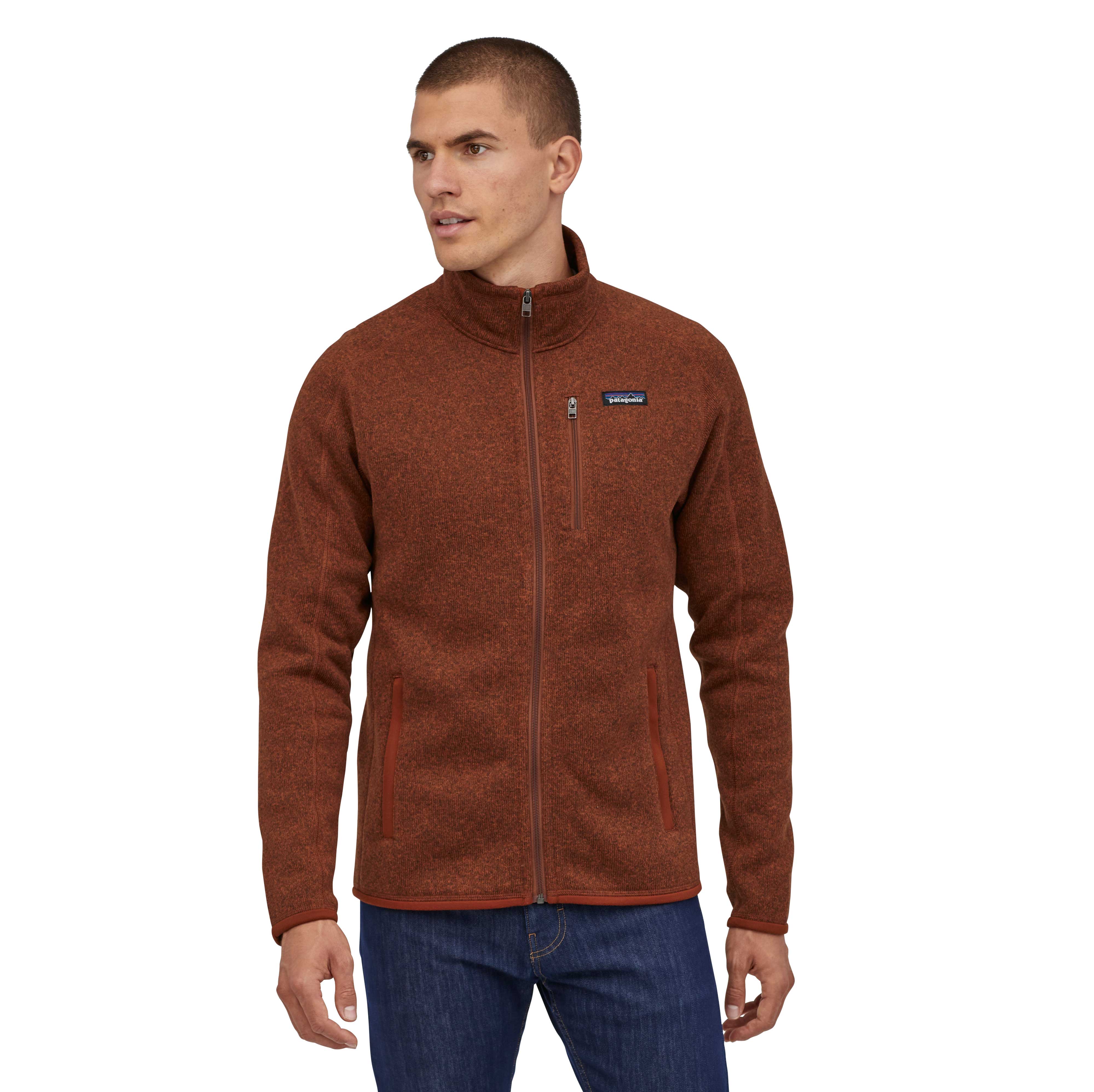 Patagonia Mens Better Sweater Jacket - Image 2