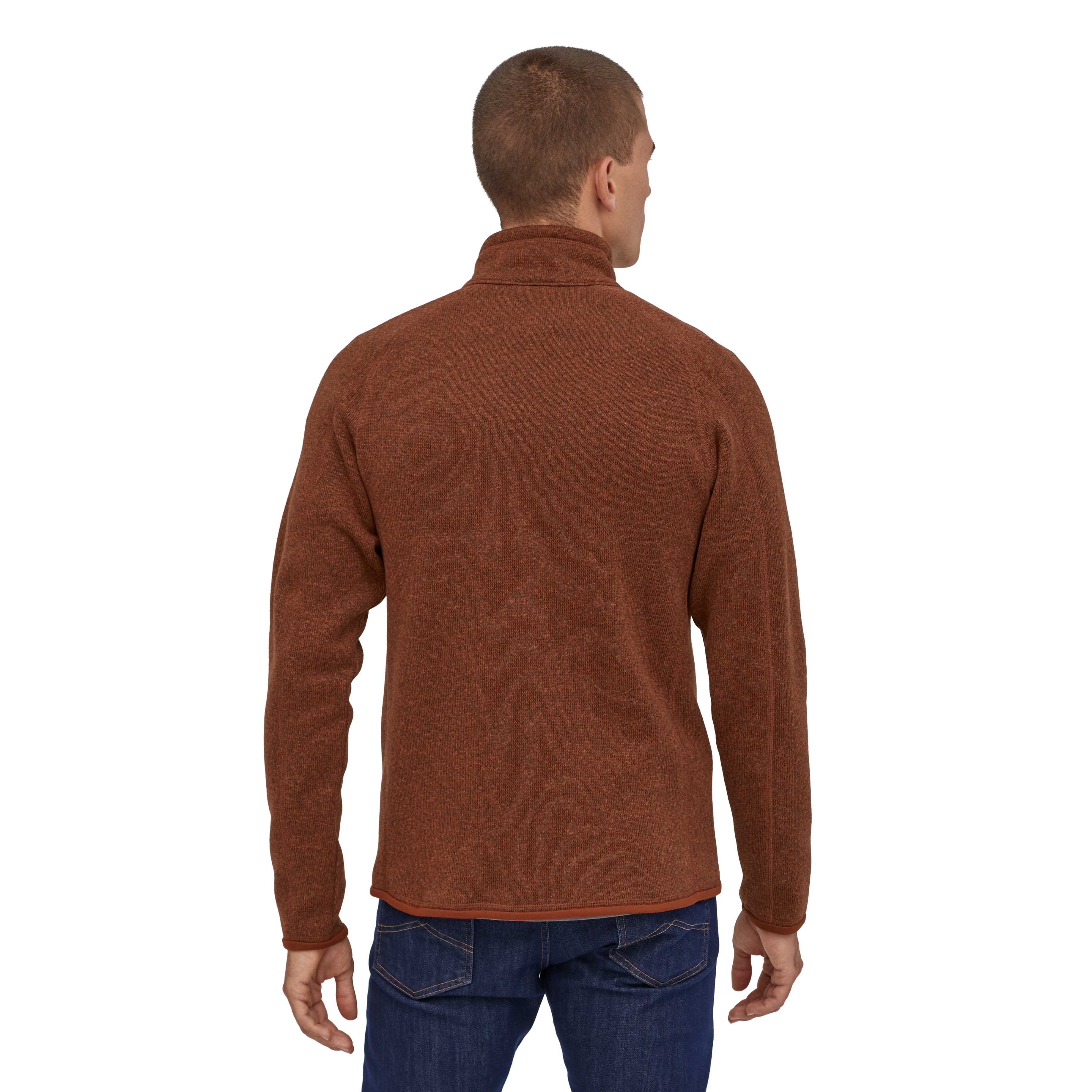 Patagonia Mens Better Sweater Jacket - Image 3