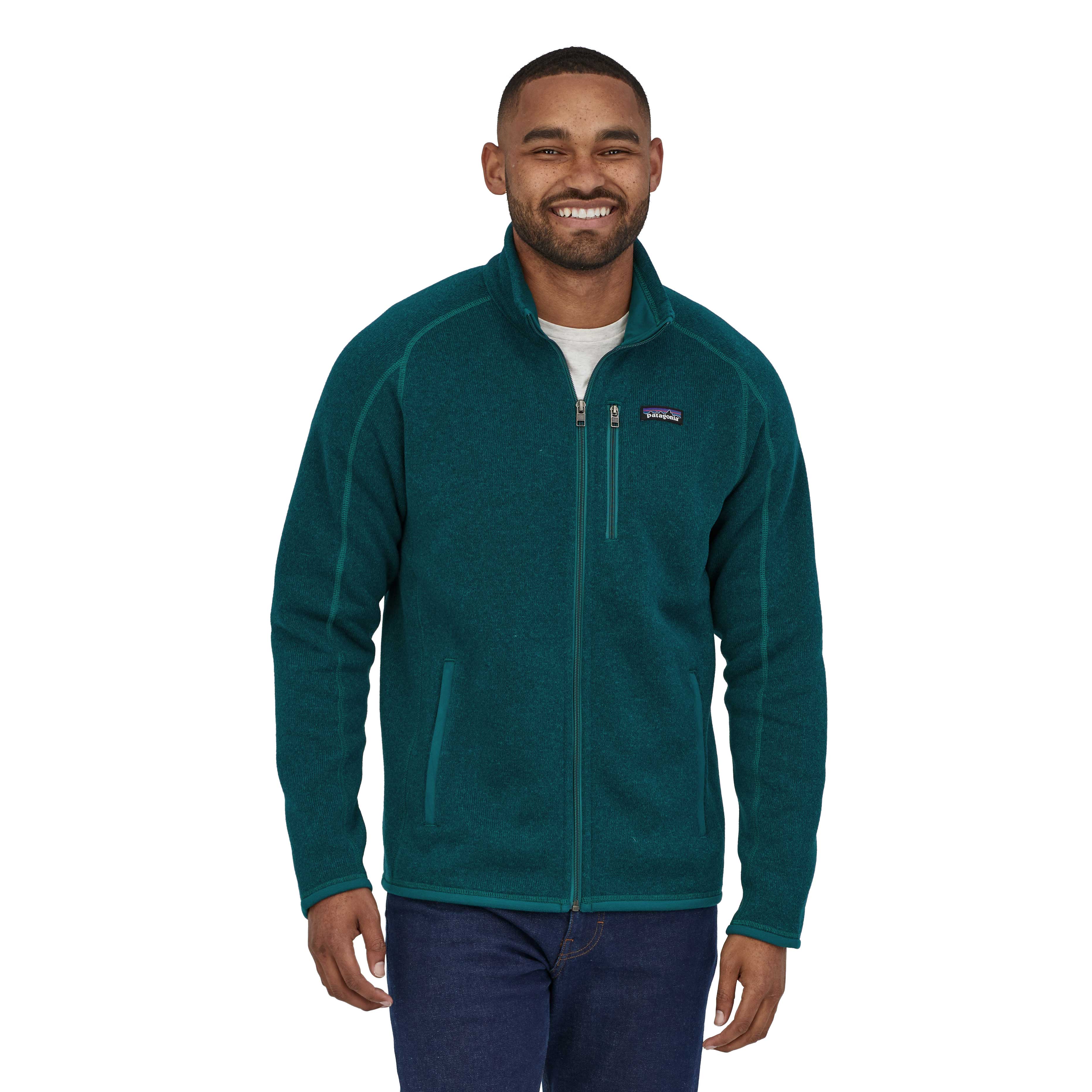 Patagonia Mens Better Sweater Jacket - Image 2