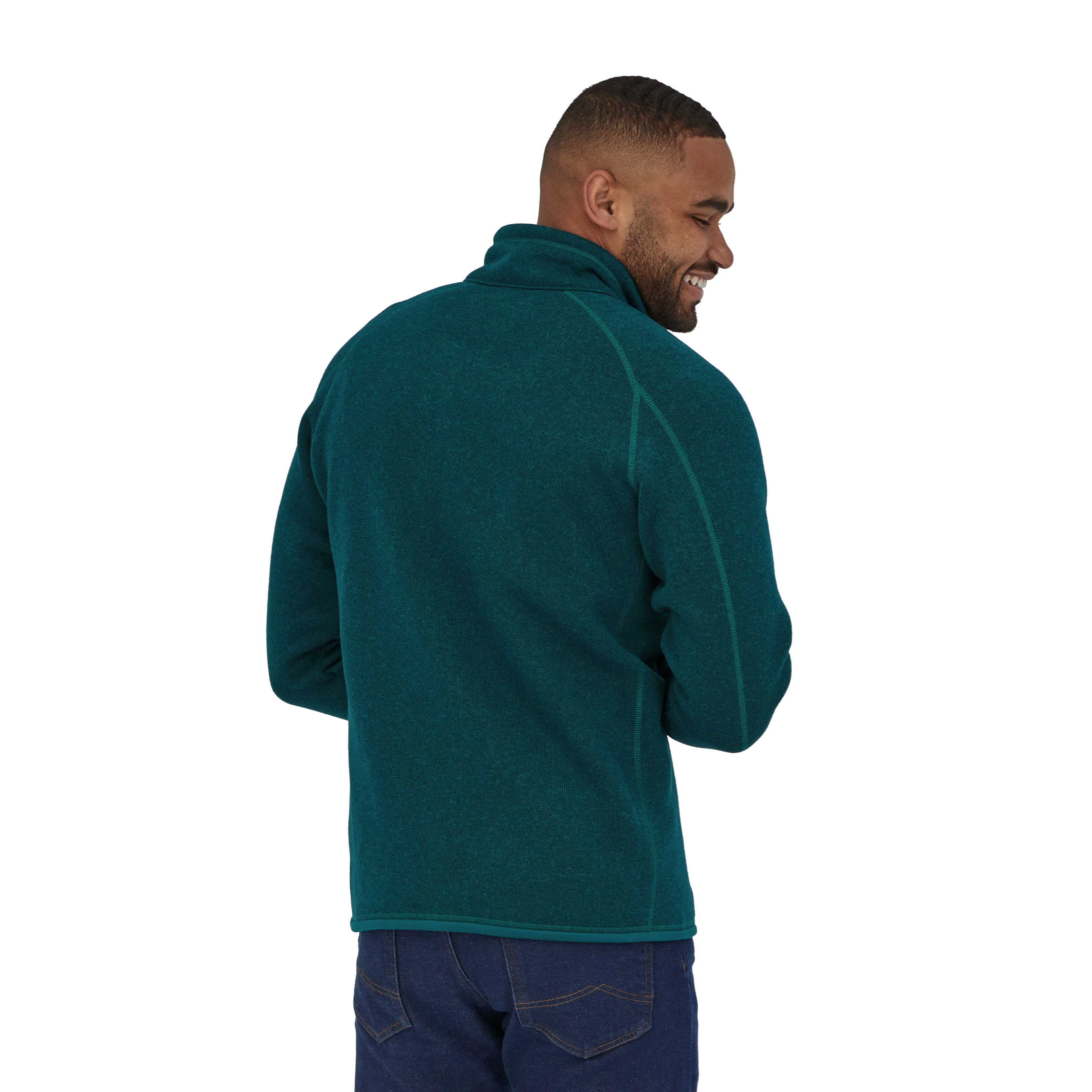 Patagonia Mens Better Sweater Jacket - Image 3