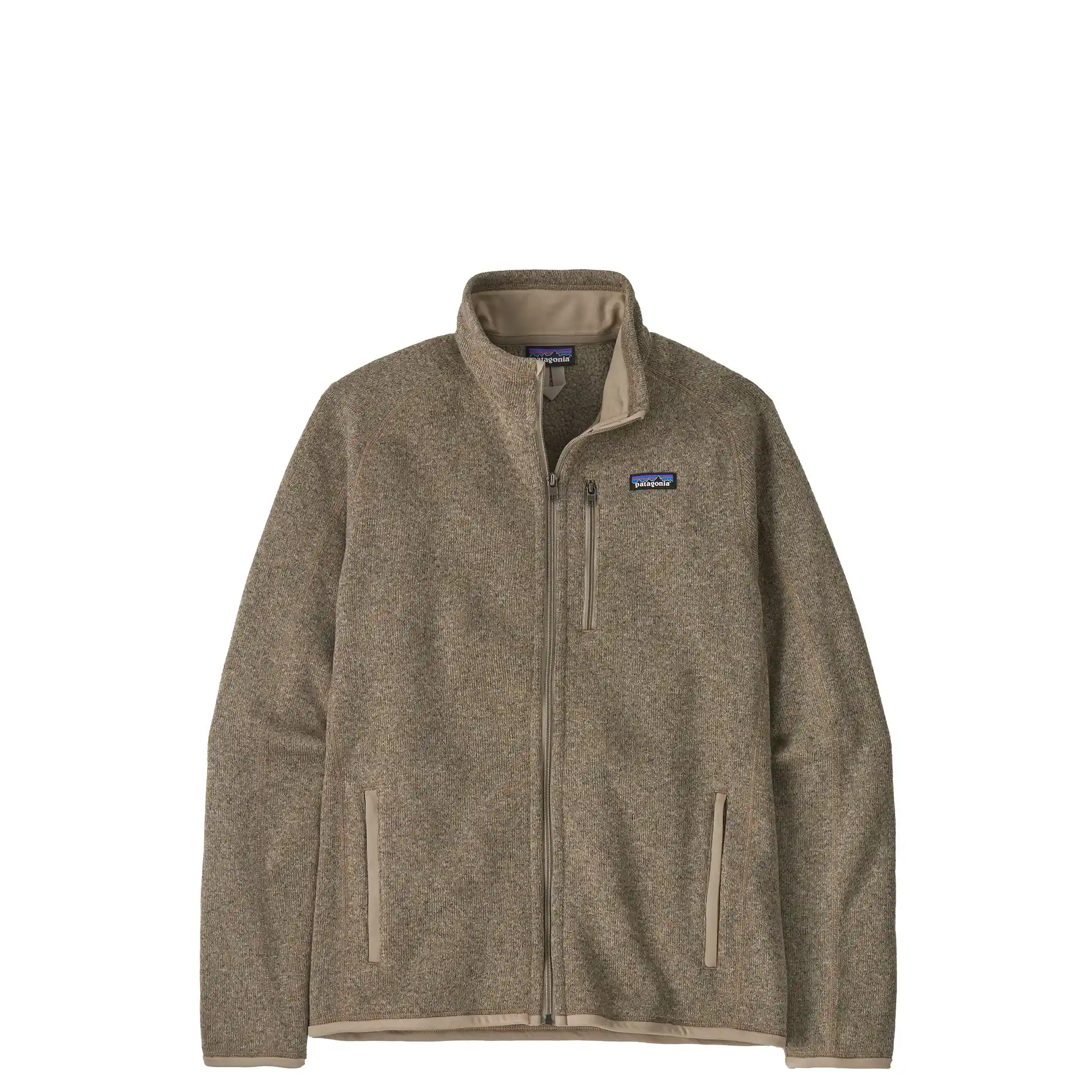 Patagonia Men's Better Sweater Jacket, seabird grey