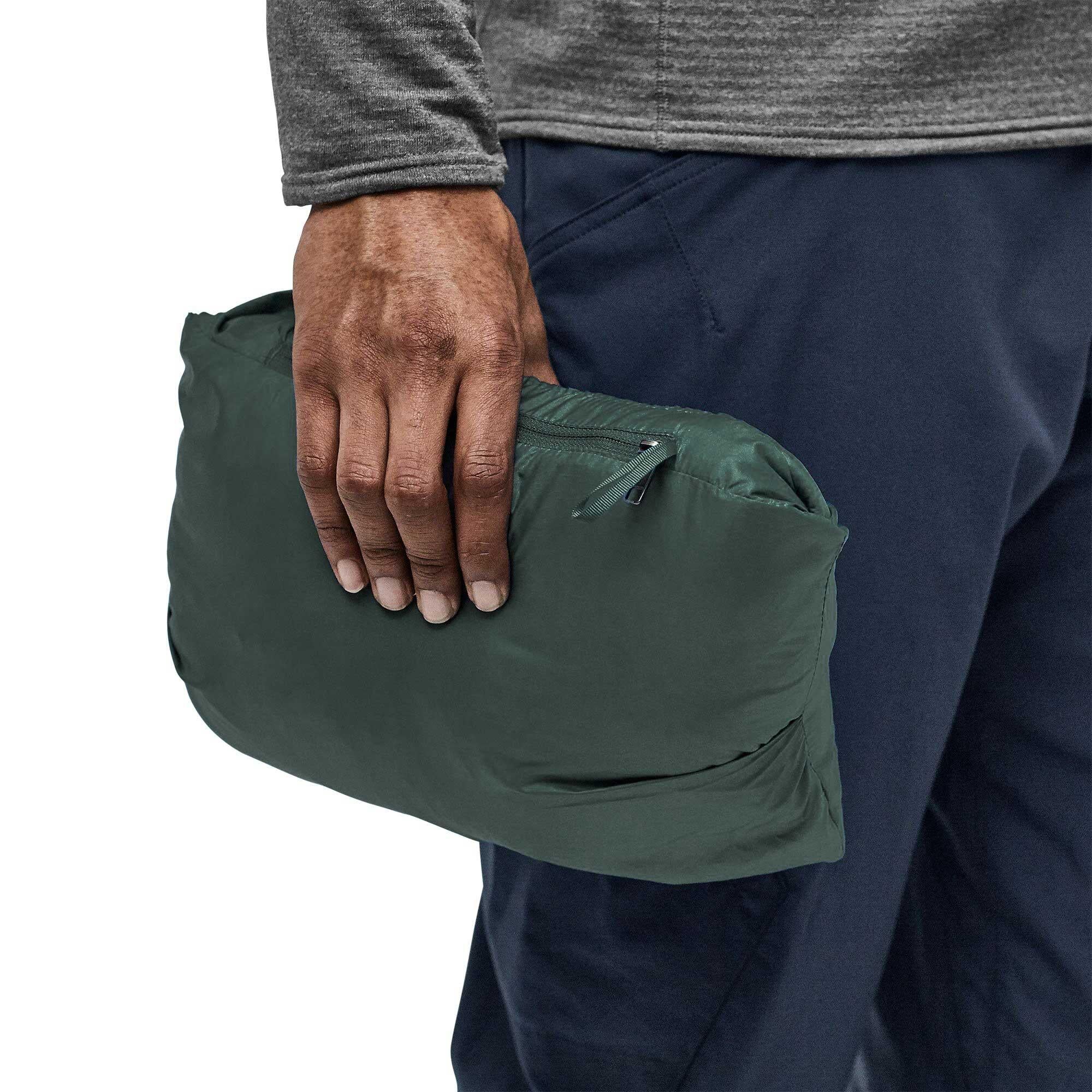 Patagonia Mens Down Sweater hoody - Image 2