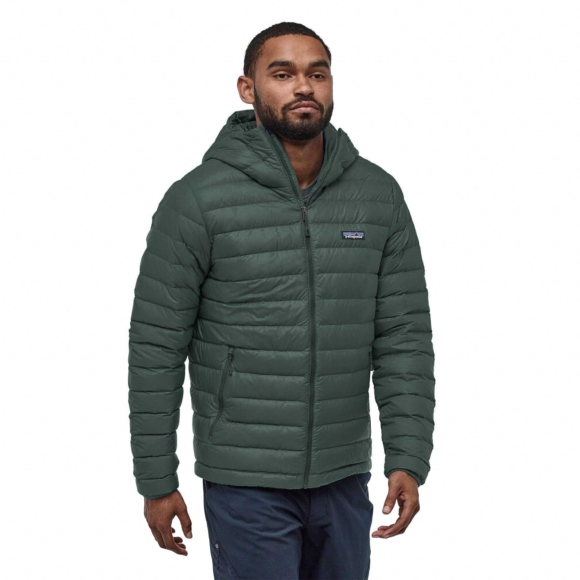 Patagonia Mens Down Sweater hoody - Image 4