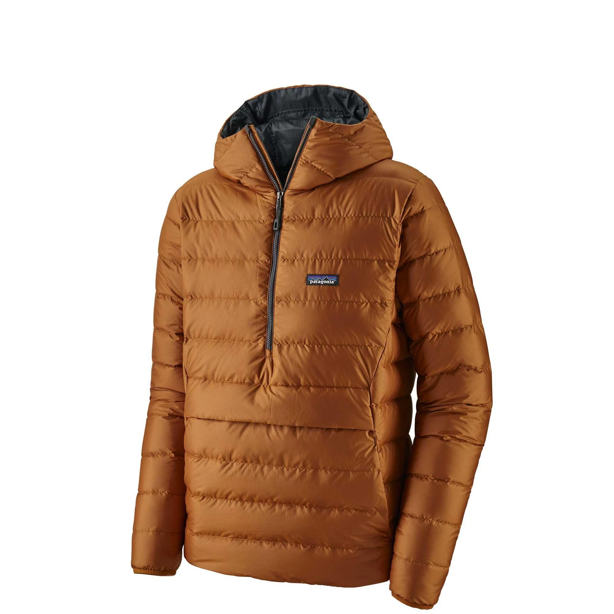 Patagonia Mens Down Sweater hoody pullover