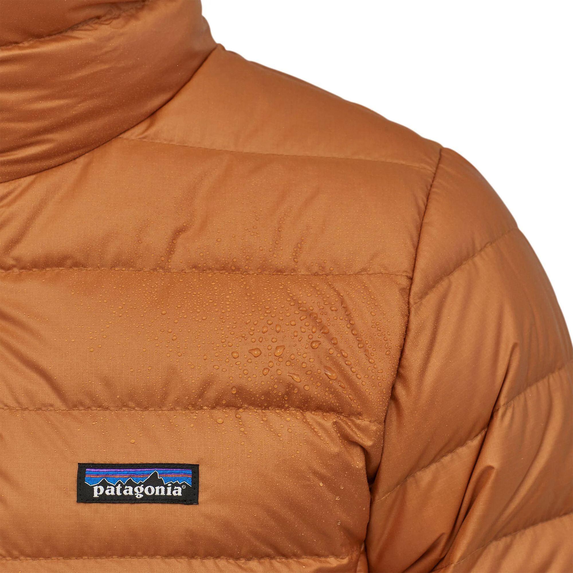 Patagonia Mens Down Sweater hoody pullover - Image 3
