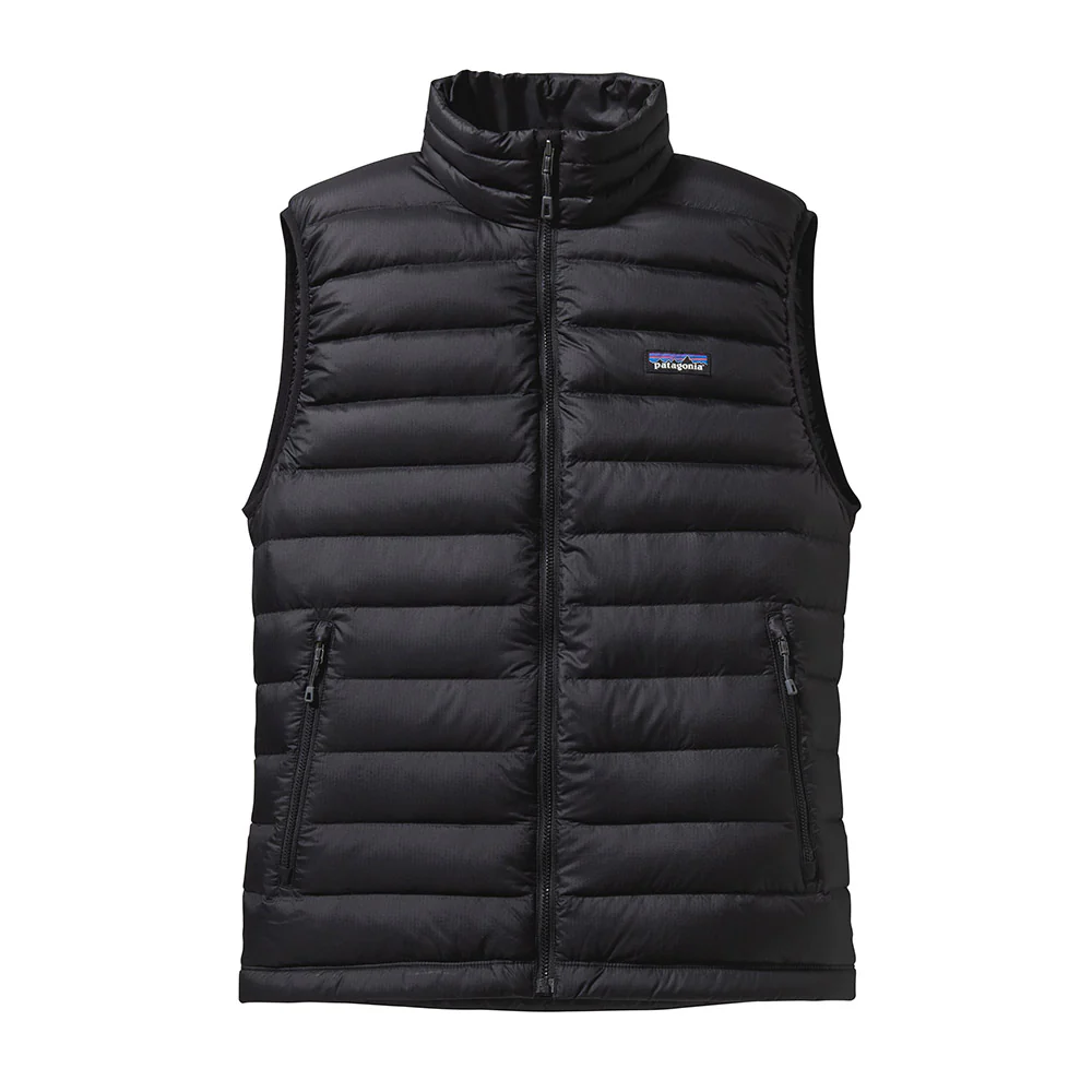 Patagonia Mens Down Sweater vest