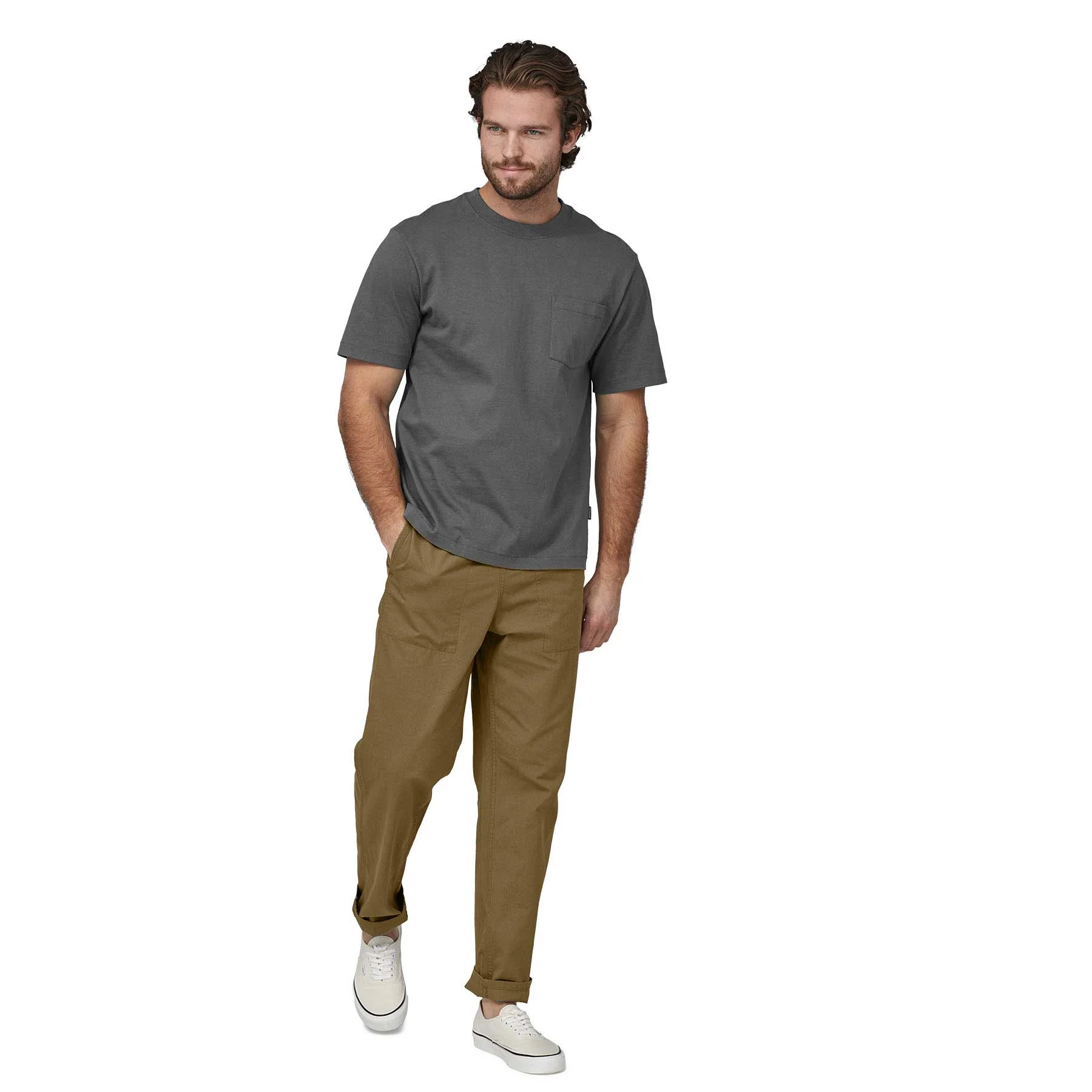 Patagonia Men's Funhoggers Pants - Image 4