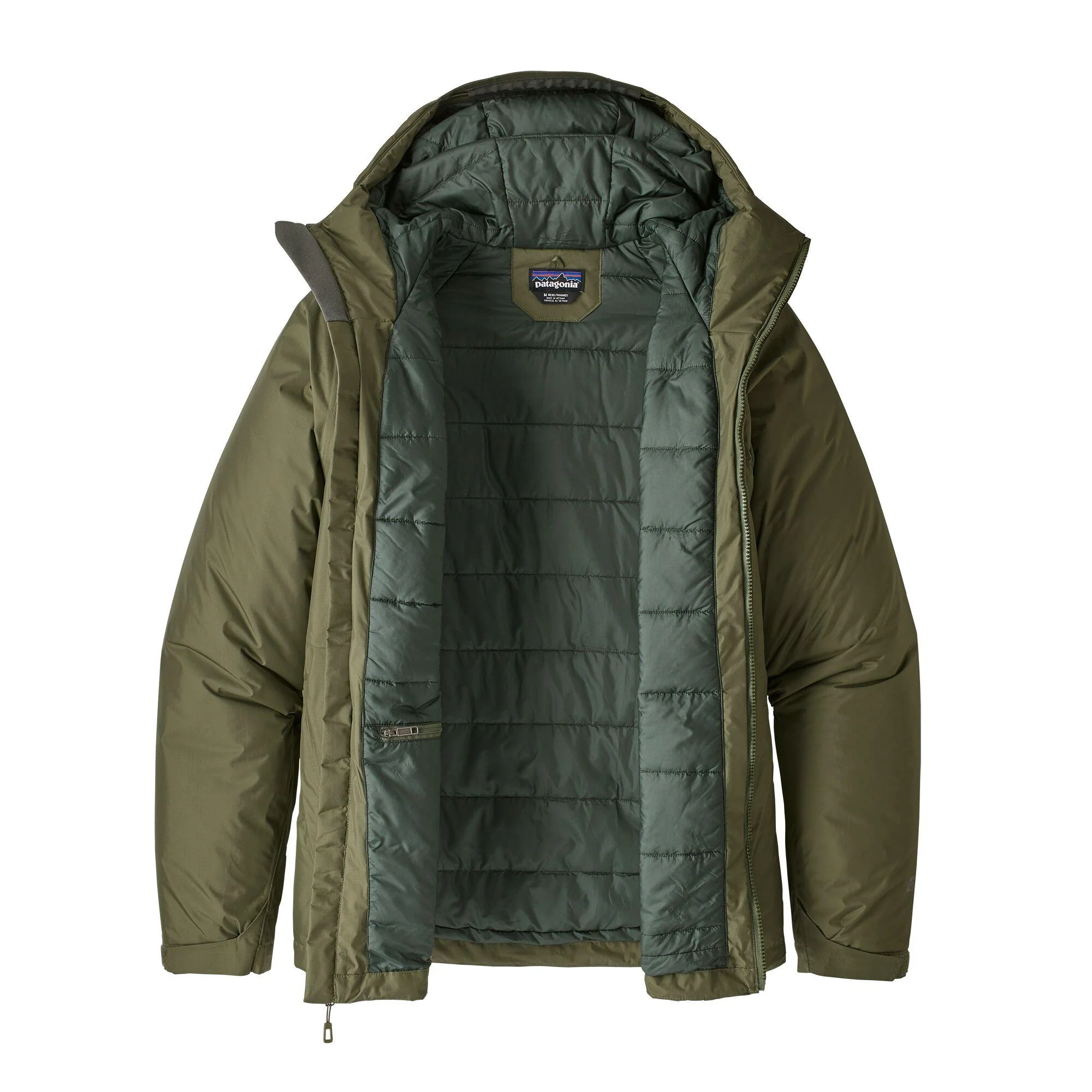 Patagonia Mens Insulated Torrentshell jacket - Image 3