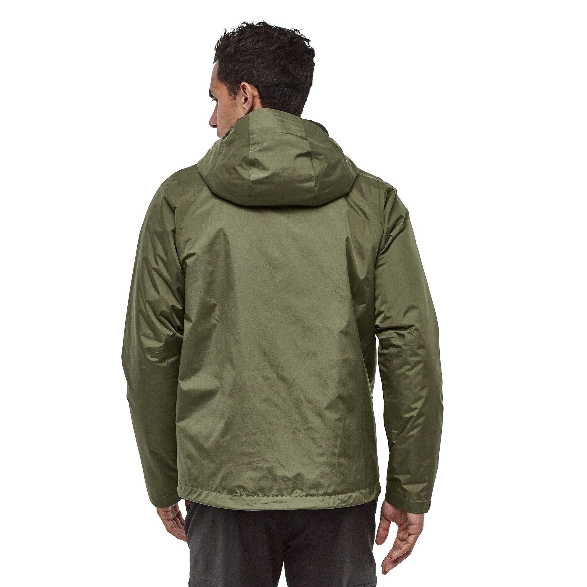 Patagonia Mens Insulated Torrentshell jacket - Image 5