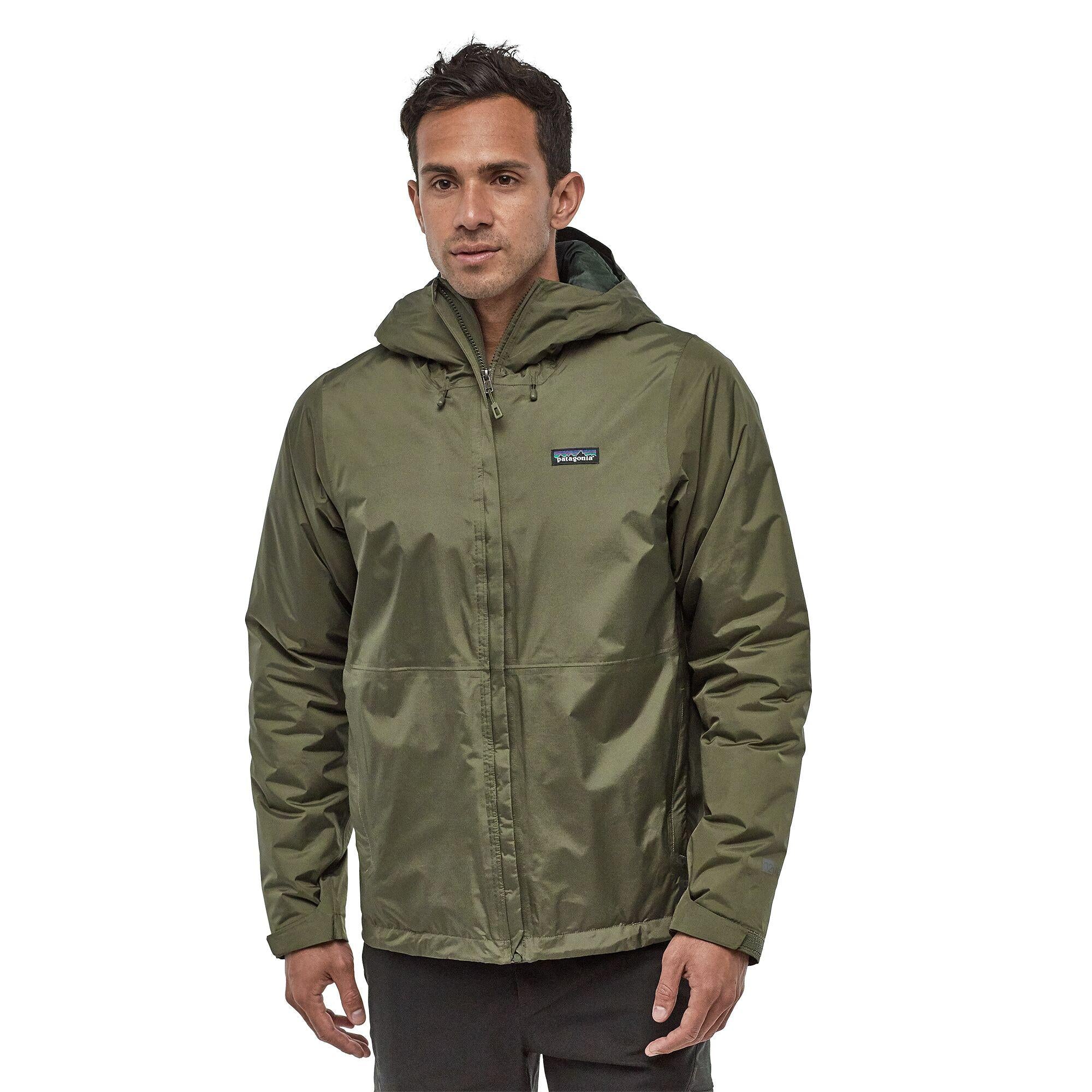 Patagonia Mens Insulated Torrentshell jacket - Image 6