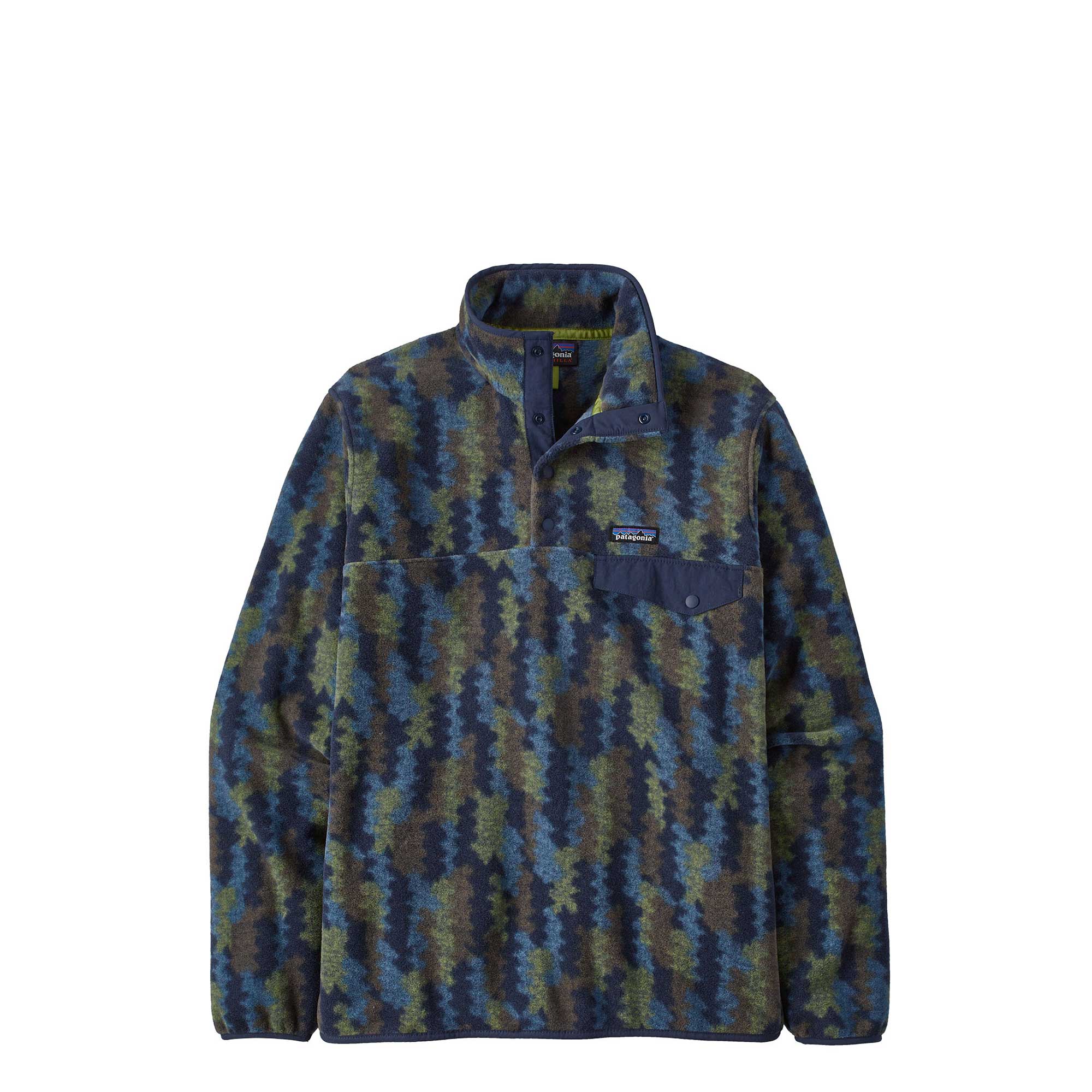 Patagonia Mens Lightweight Synchilla Snap-T Pullover