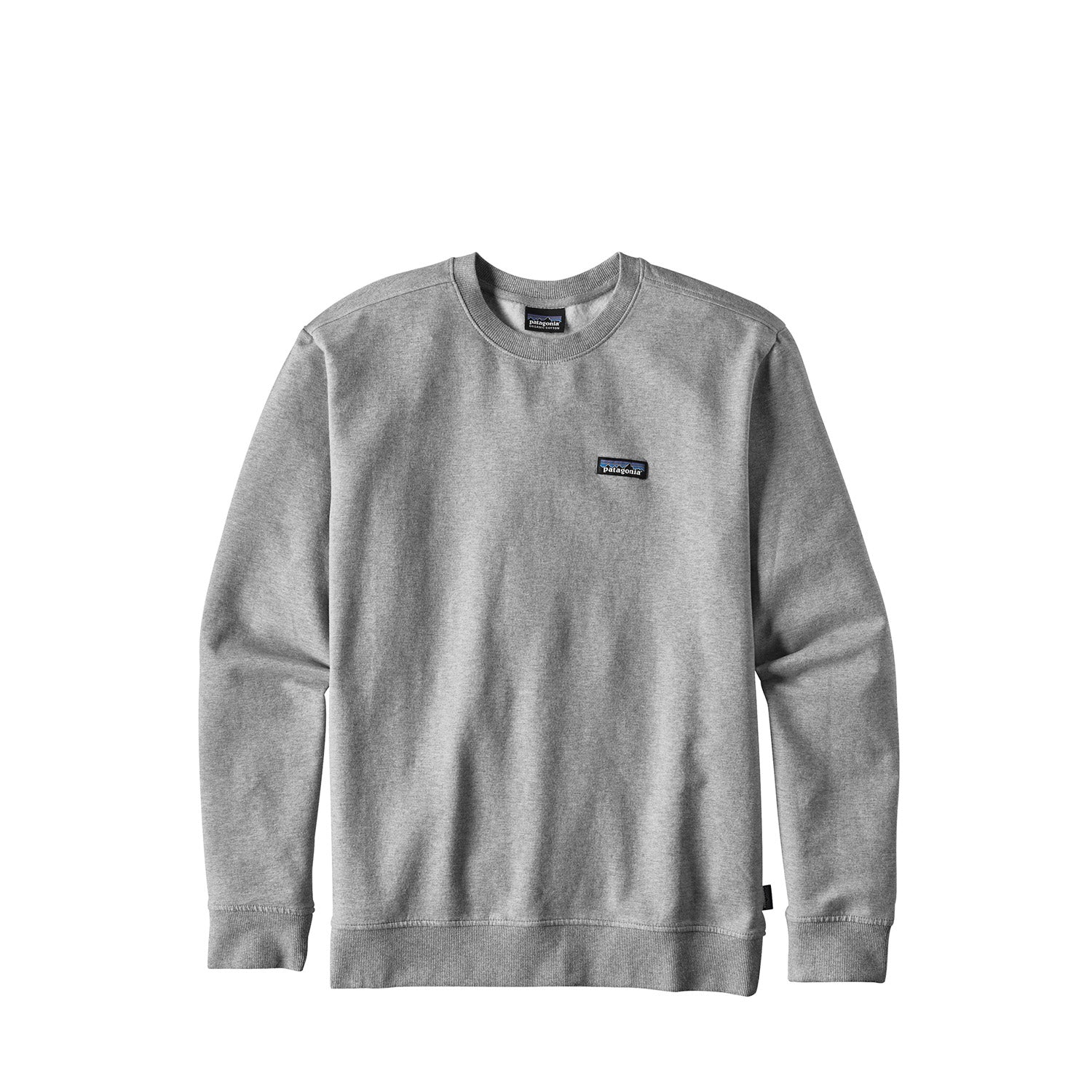 Patagonia Mens P-6 Label MW crew sweatshirt