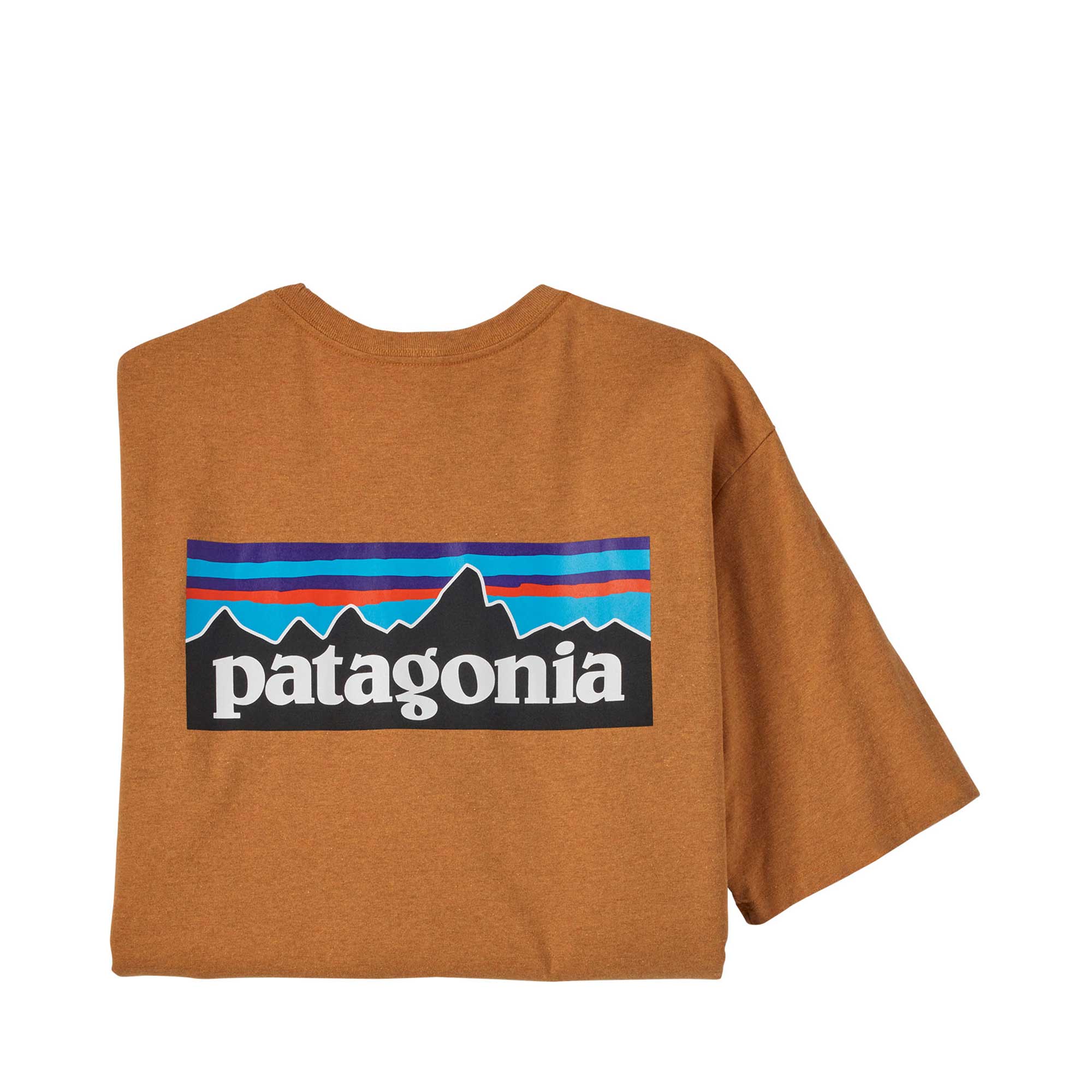 Patagonia Mens P-6 Logo Responsibili-Tee