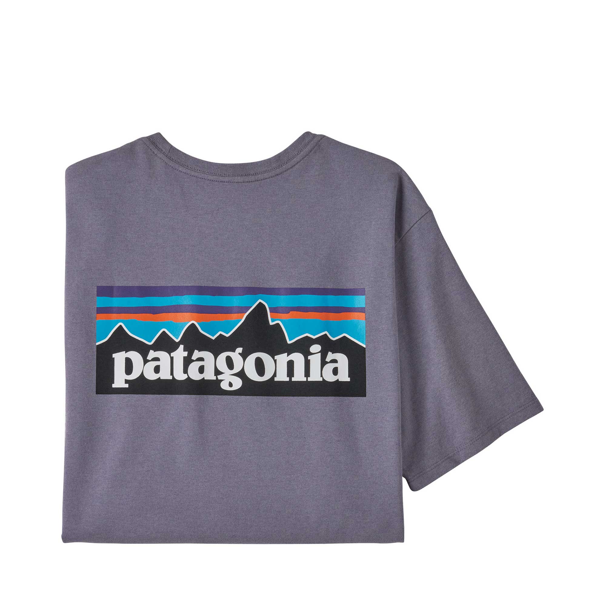 Patagonia Mens P-6 Logo Responsibili-Tee