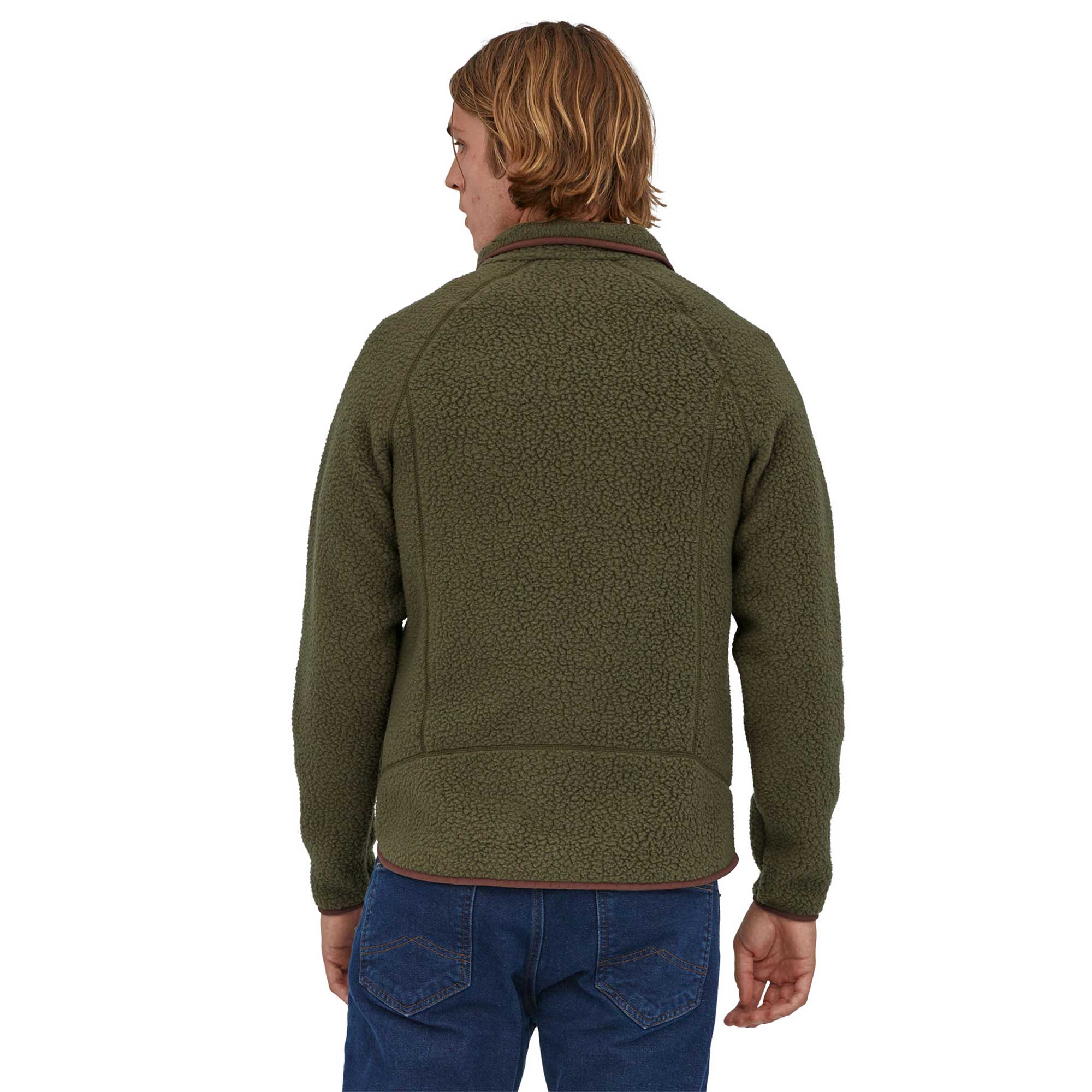 Patagonia Men's Retro Pile Jacket - Image 2
