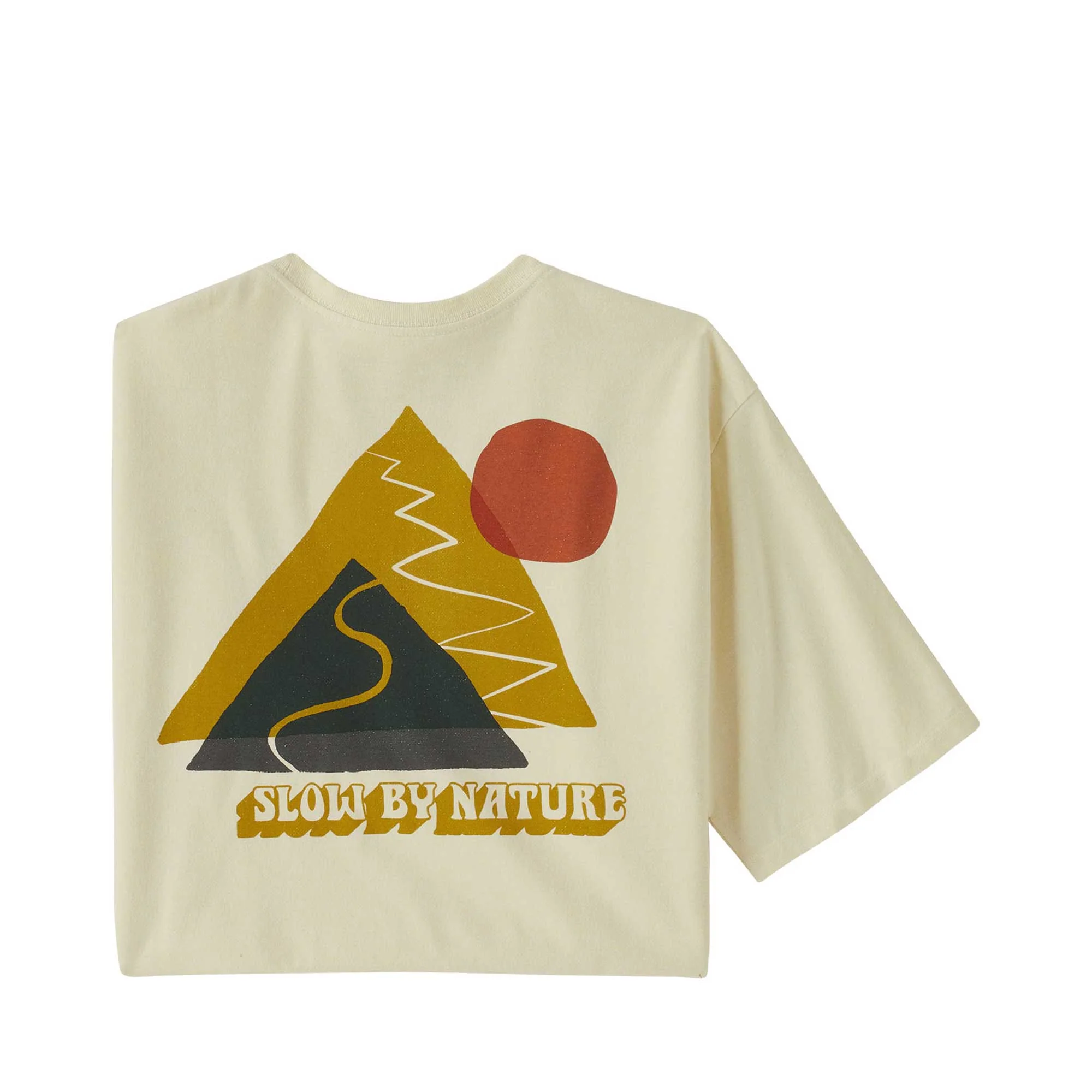 Patagonia Men's Slow Going Responsibili-Tee
