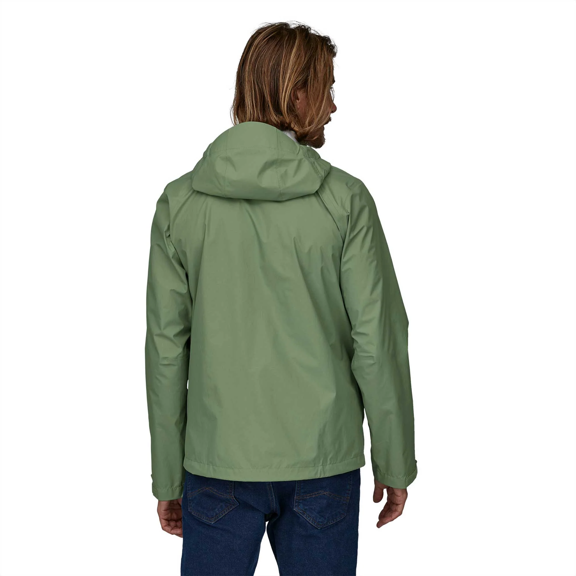 Patagonia Men's Torrentshell 3L Jacket - Image 2