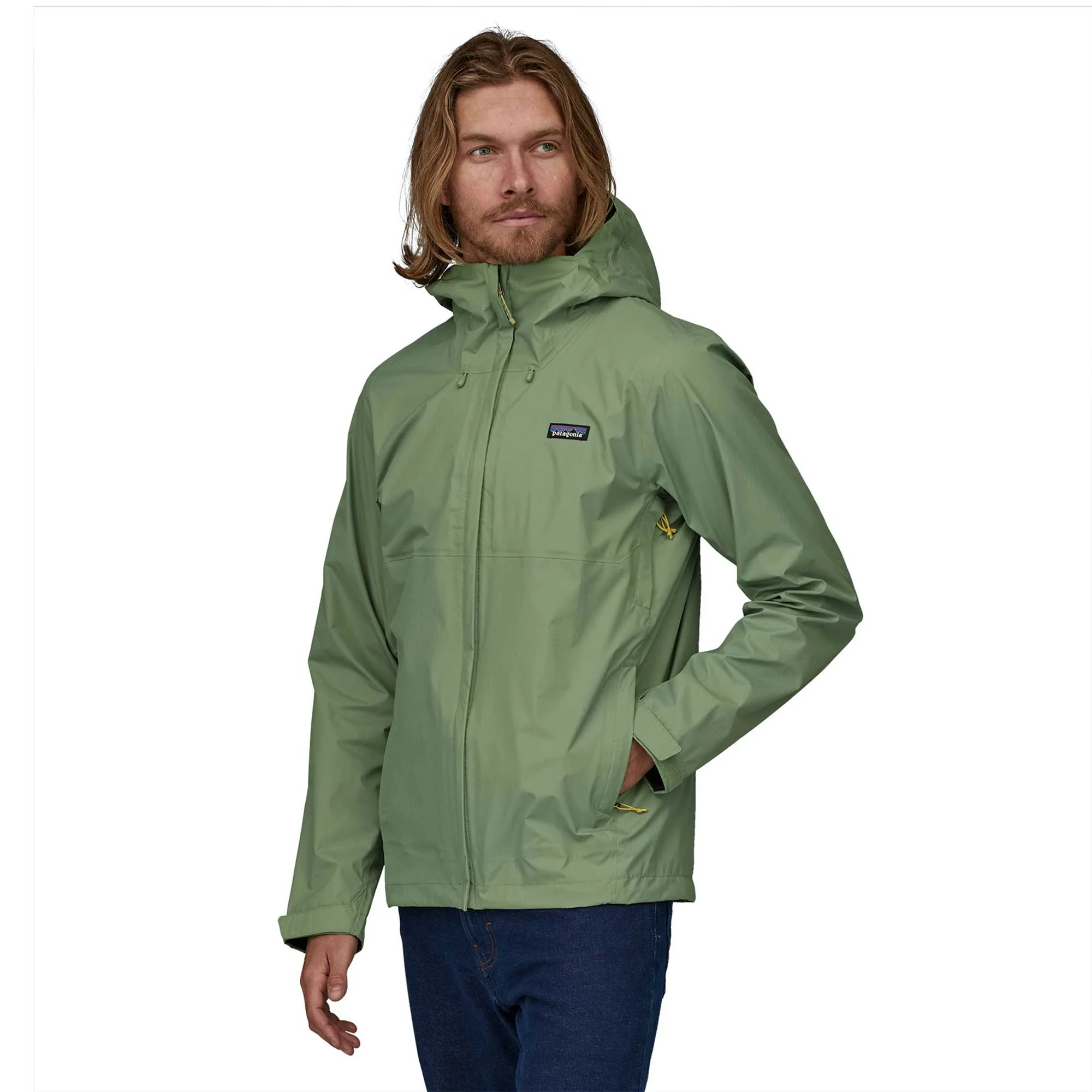 Patagonia Men's Torrentshell 3L Jacket - Image 3