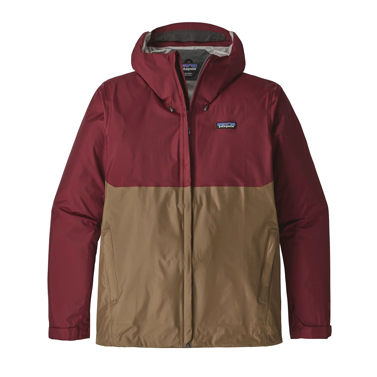Patagonia Mens Torrentshell jacket