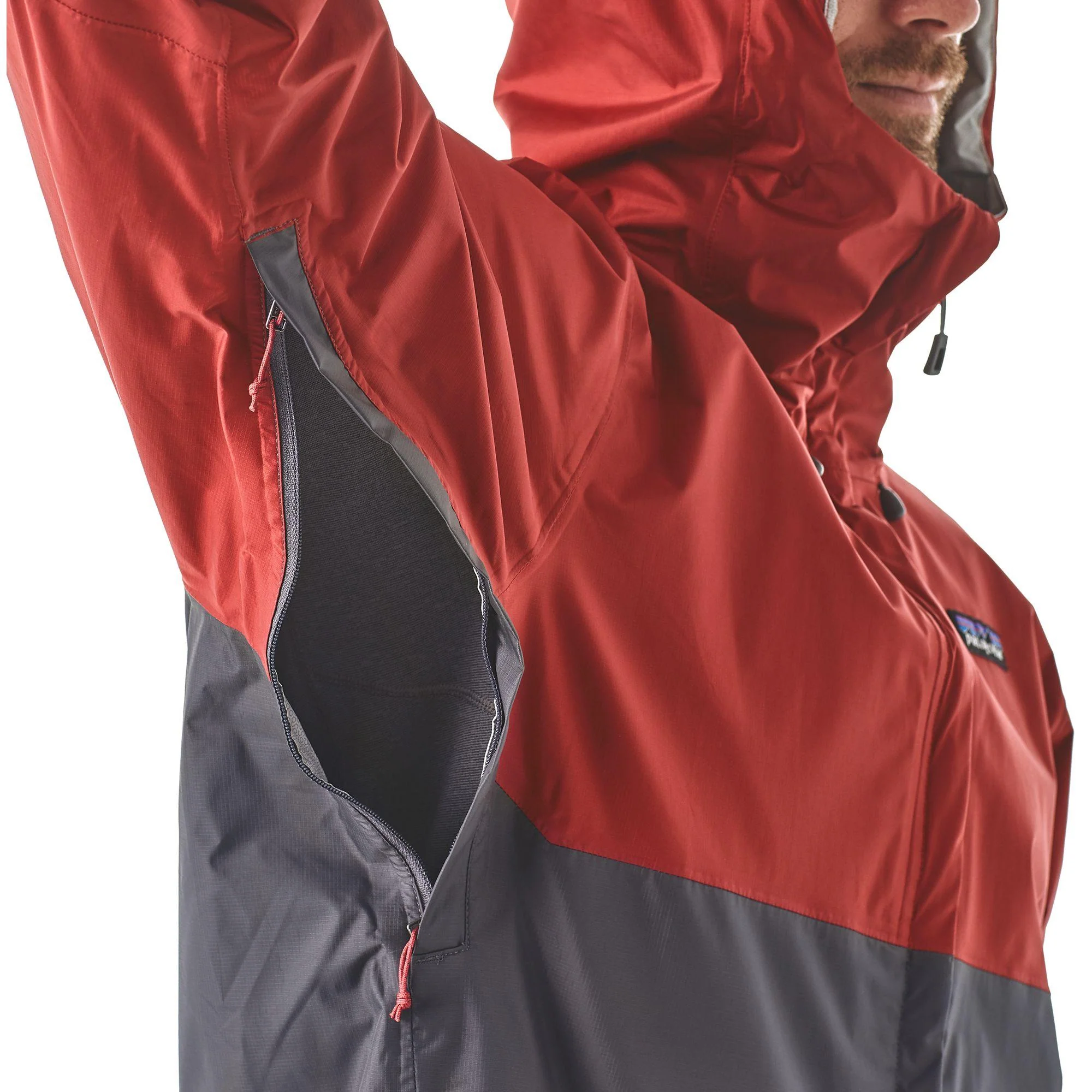 Patagonia Mens Torrentshell jacket - Image 2