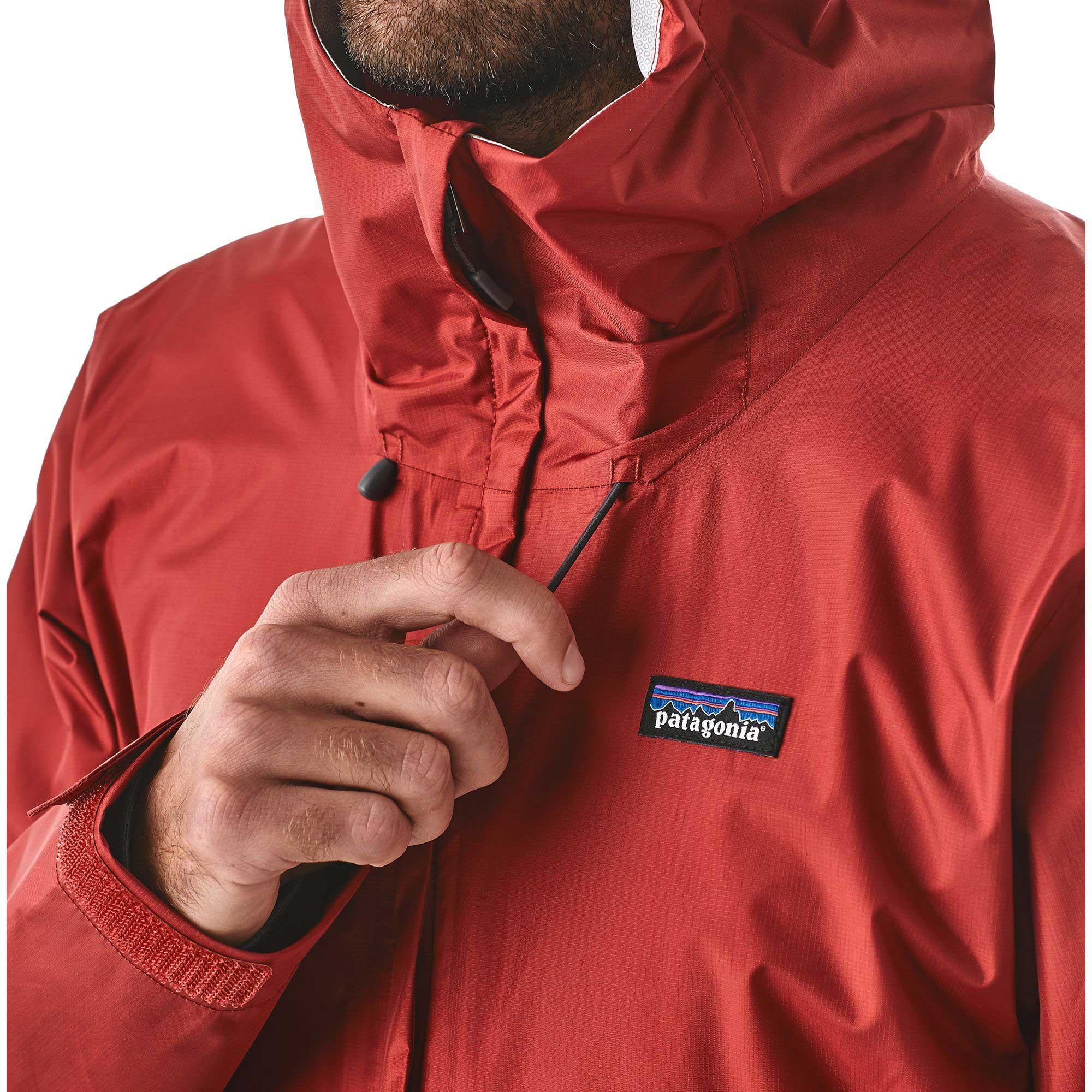 Patagonia Mens Torrentshell jacket - Image 3
