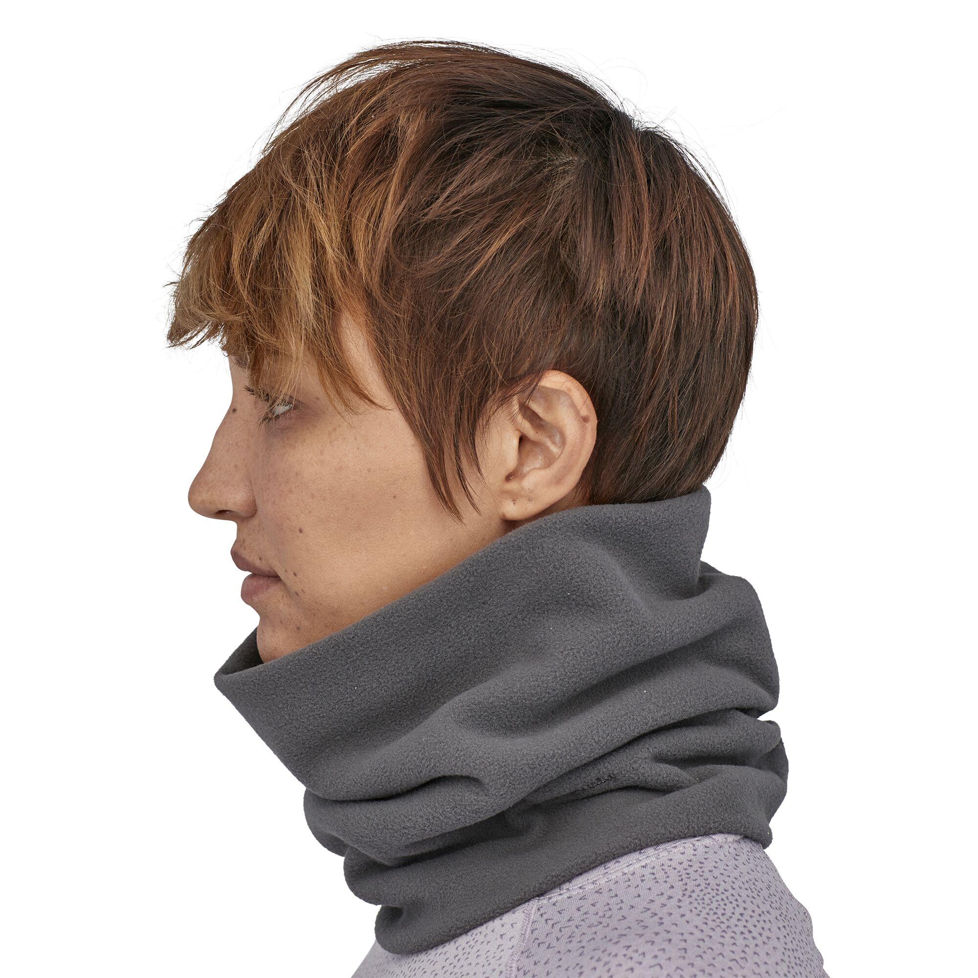 Patagonia Micro-D Fleece gaiter, forge grey - Image 2