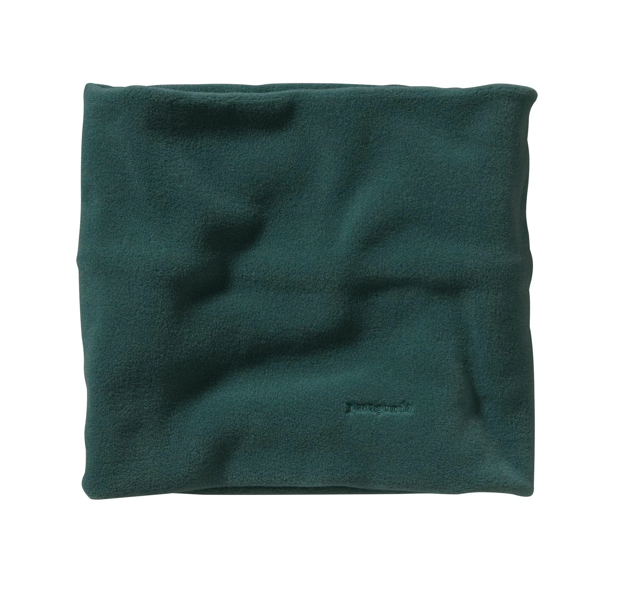 Patagonia Micro-D Fleece gaiter, piki green