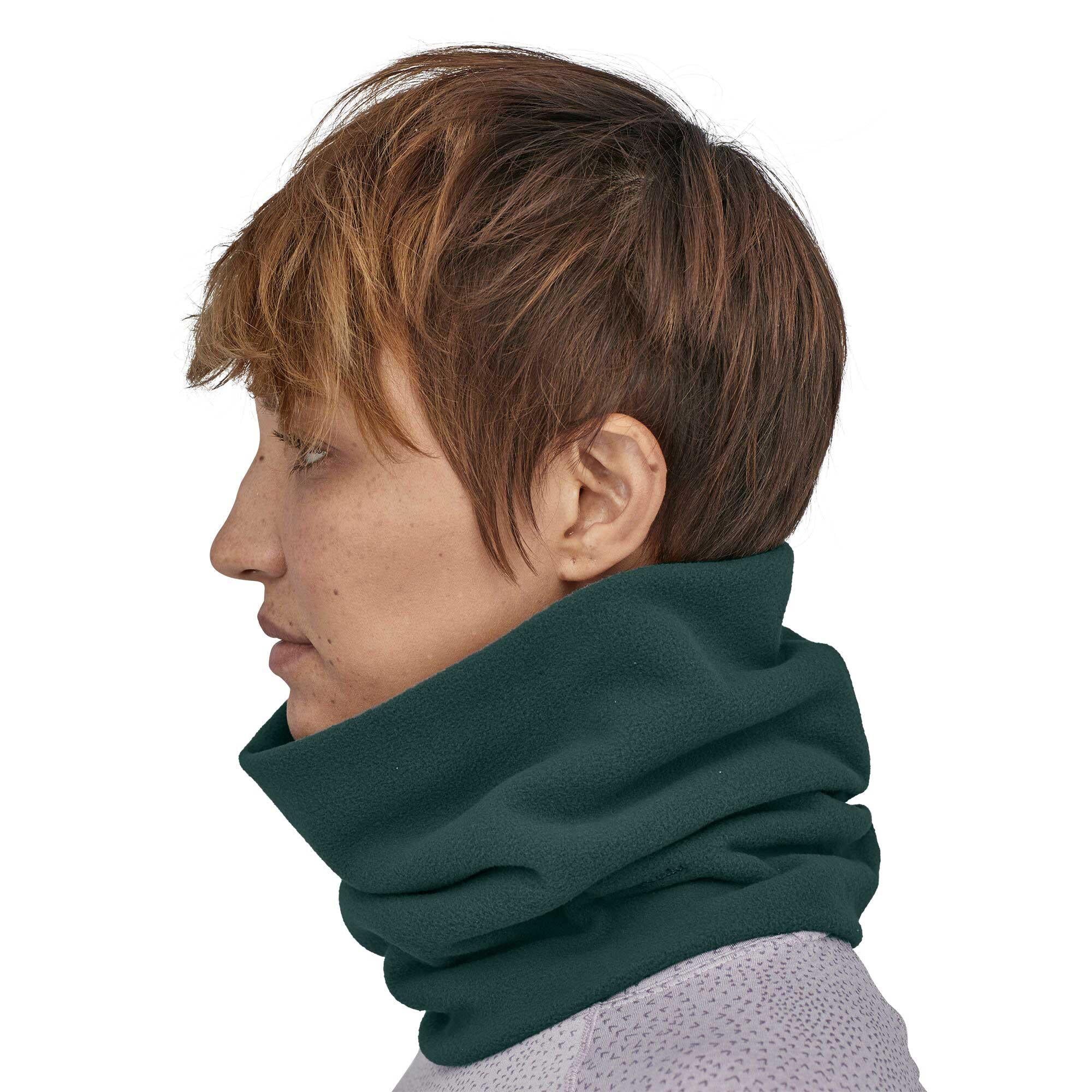 Patagonia Micro-D Fleece gaiter, piki green - Image 2