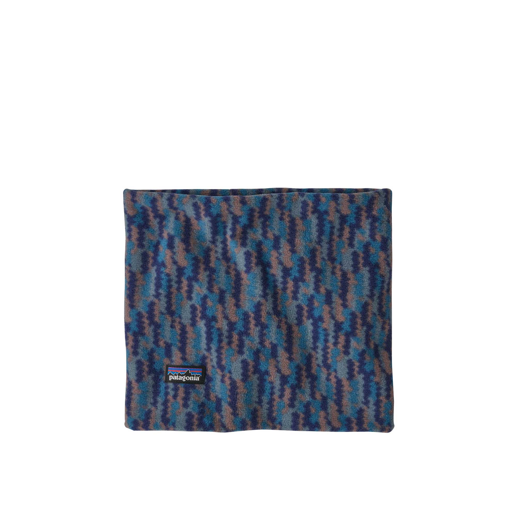 Patagonia Micro D Gaiter, Climbing Trees Ikat: Sound Blue