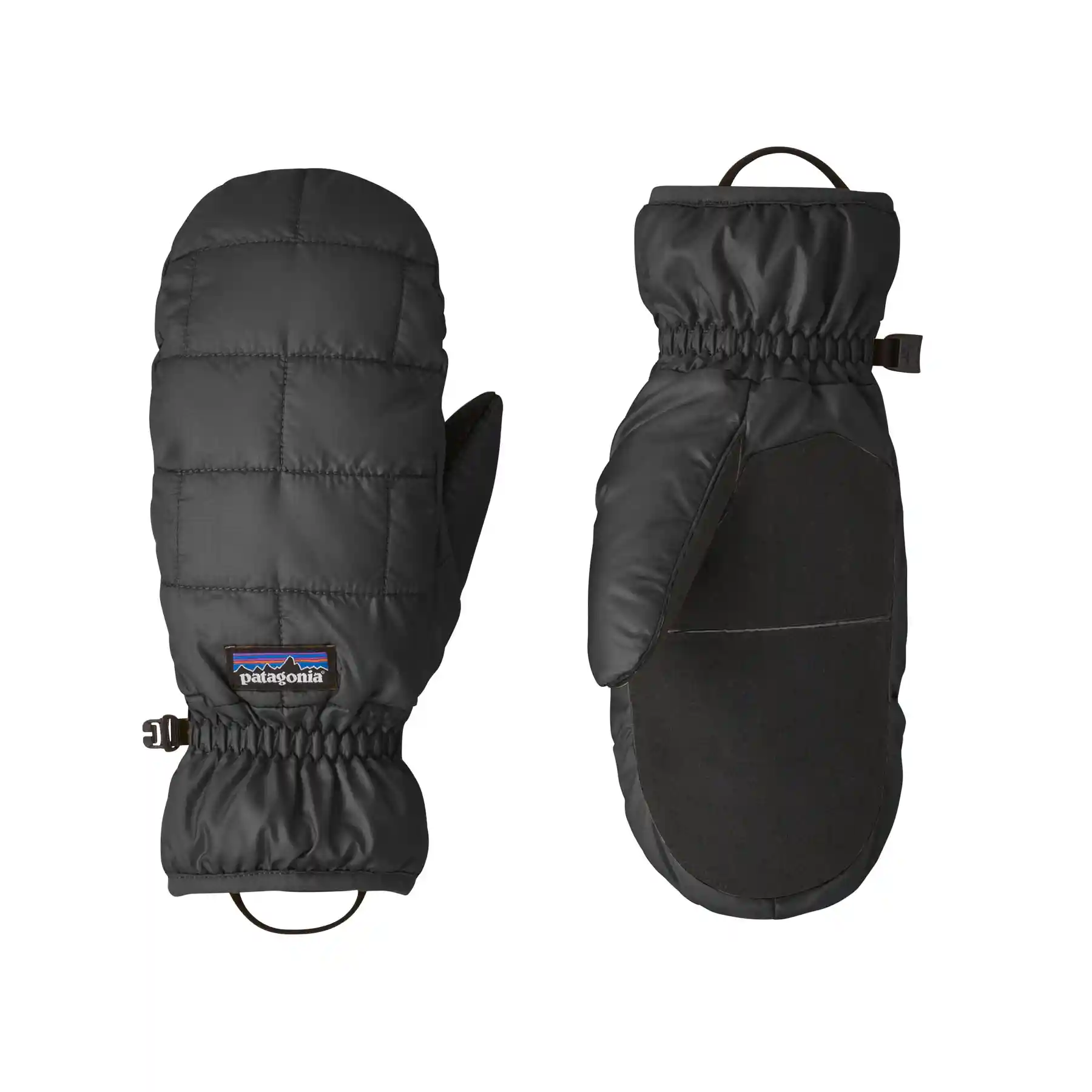 Patagonia Nano Puff Mitts, black