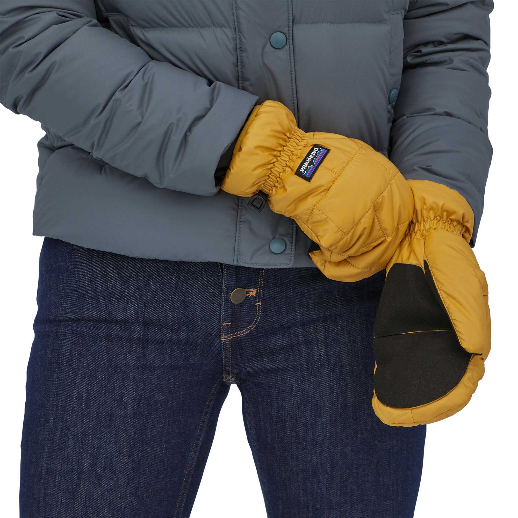 Patagonia Nano Puff Mitts - Image 2