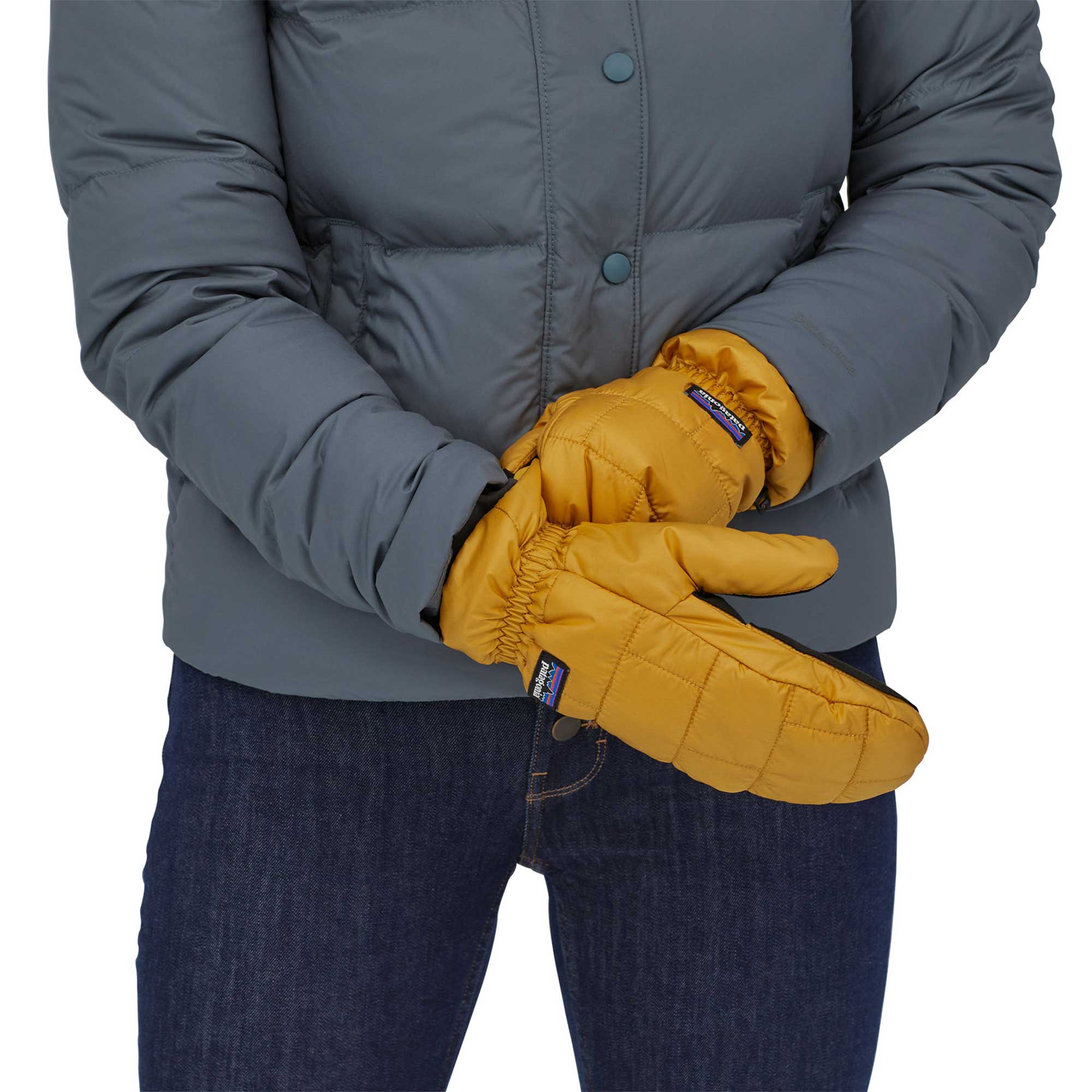 Patagonia Nano Puff Mitts - Image 3