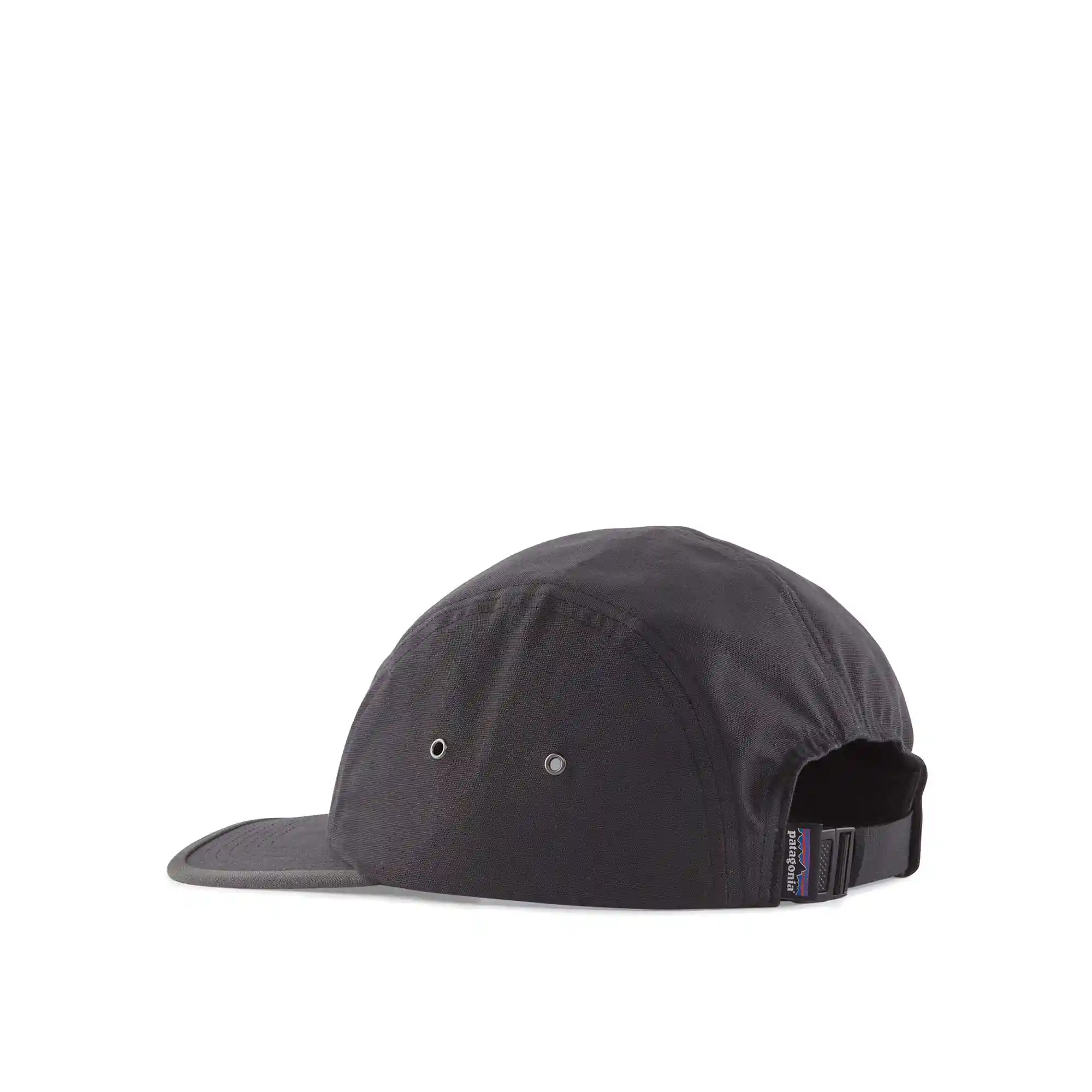 Patagonia P-6 Label Maclure Hat, p-6 label: ink black - Image 4