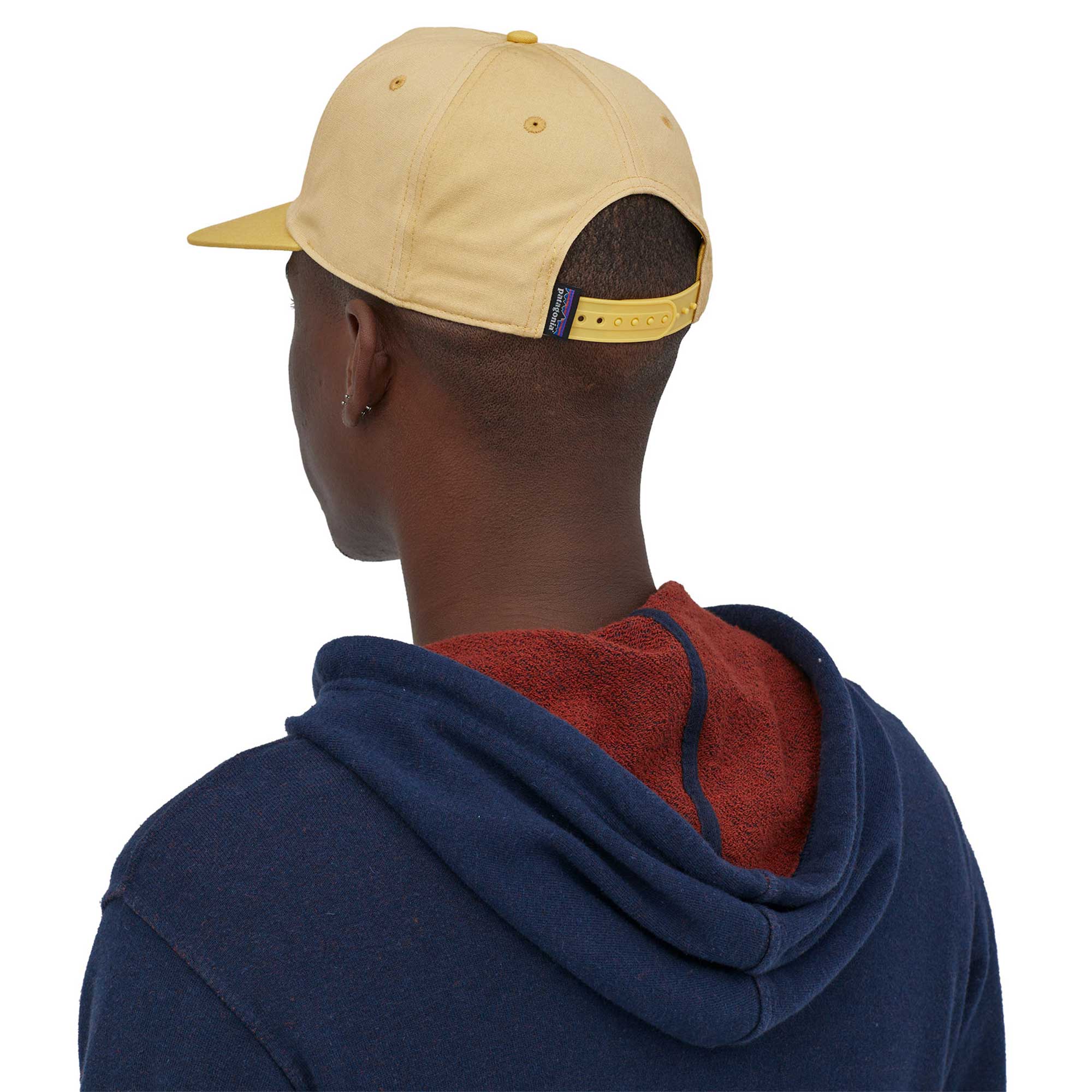 Patagonia Quality Surf Label Funfarer Cap, Sespe Tan - Image 3