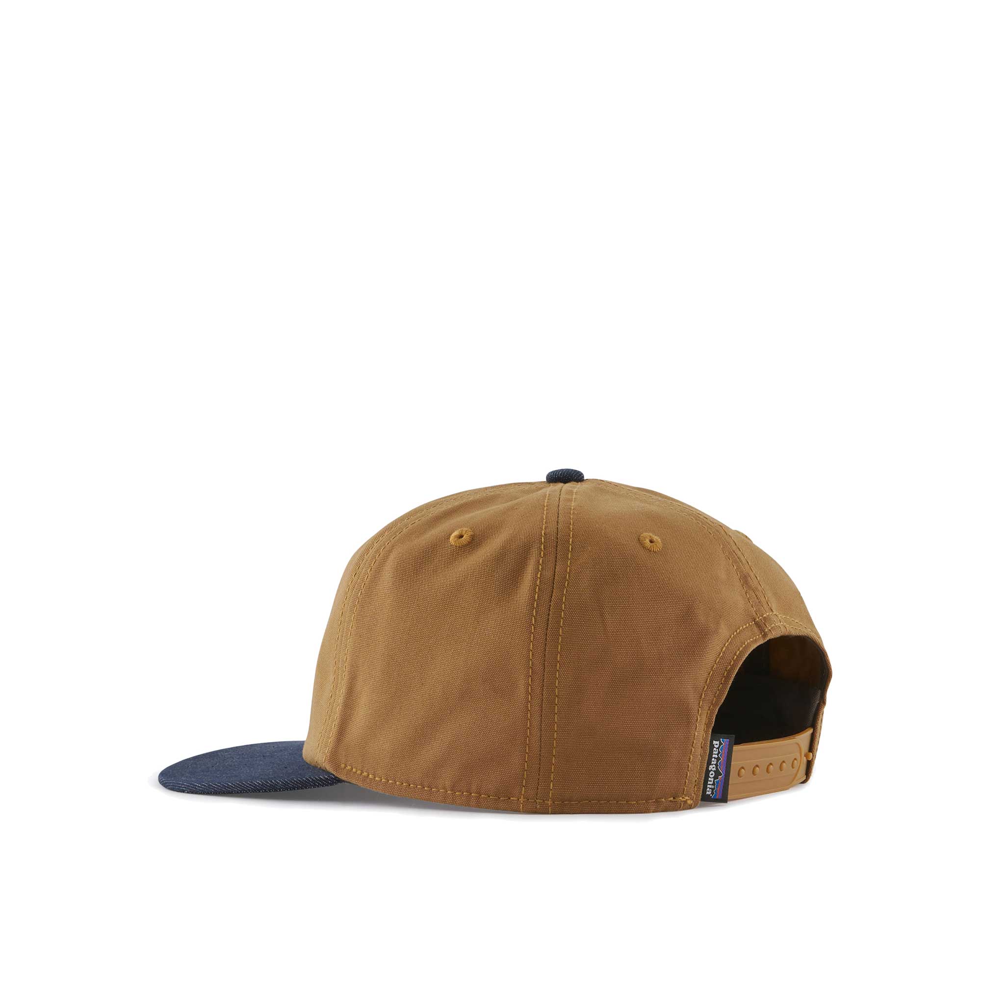 Patagonia Range Cap, Nest Brown - Image 3