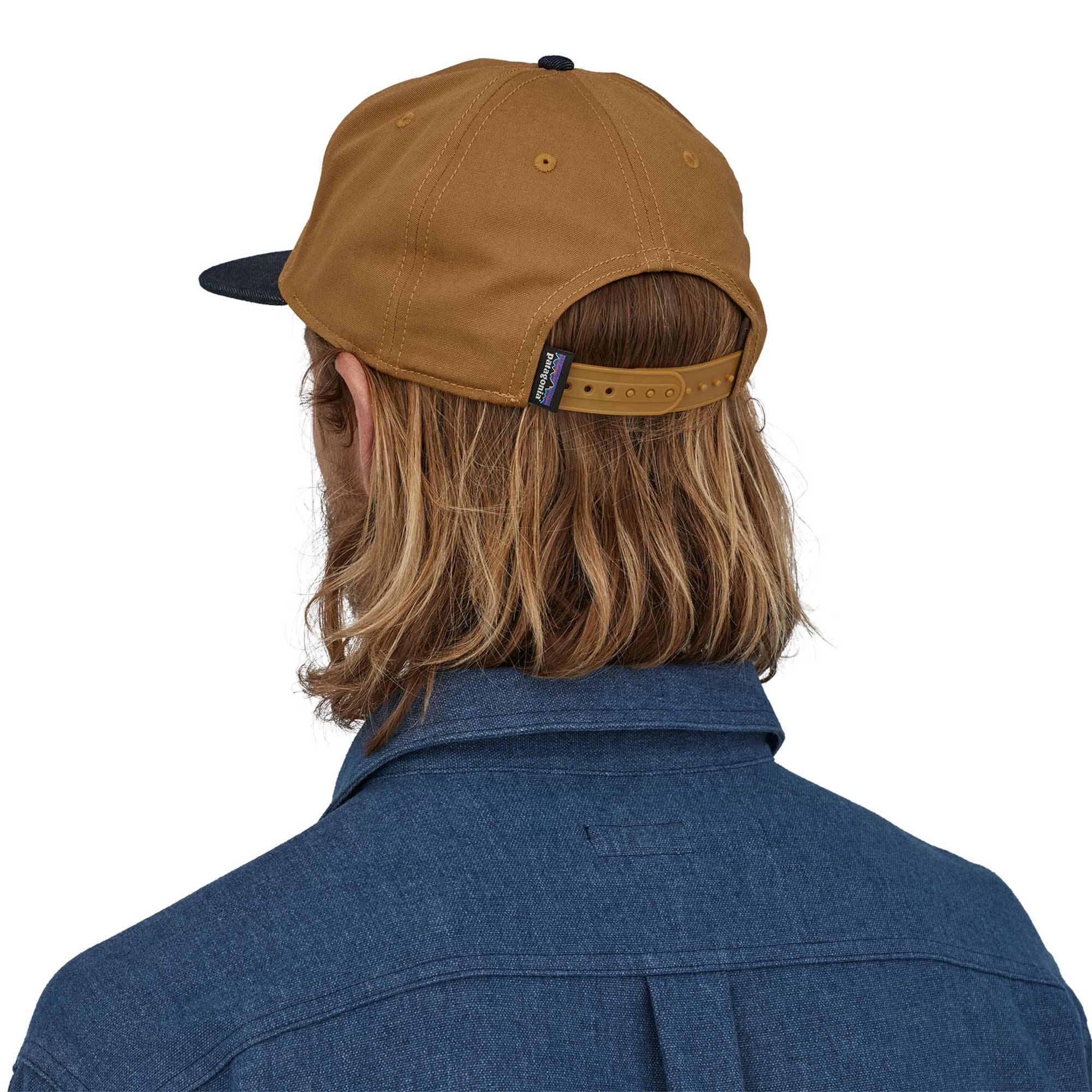 Patagonia Range Cap, Nest Brown - Image 4