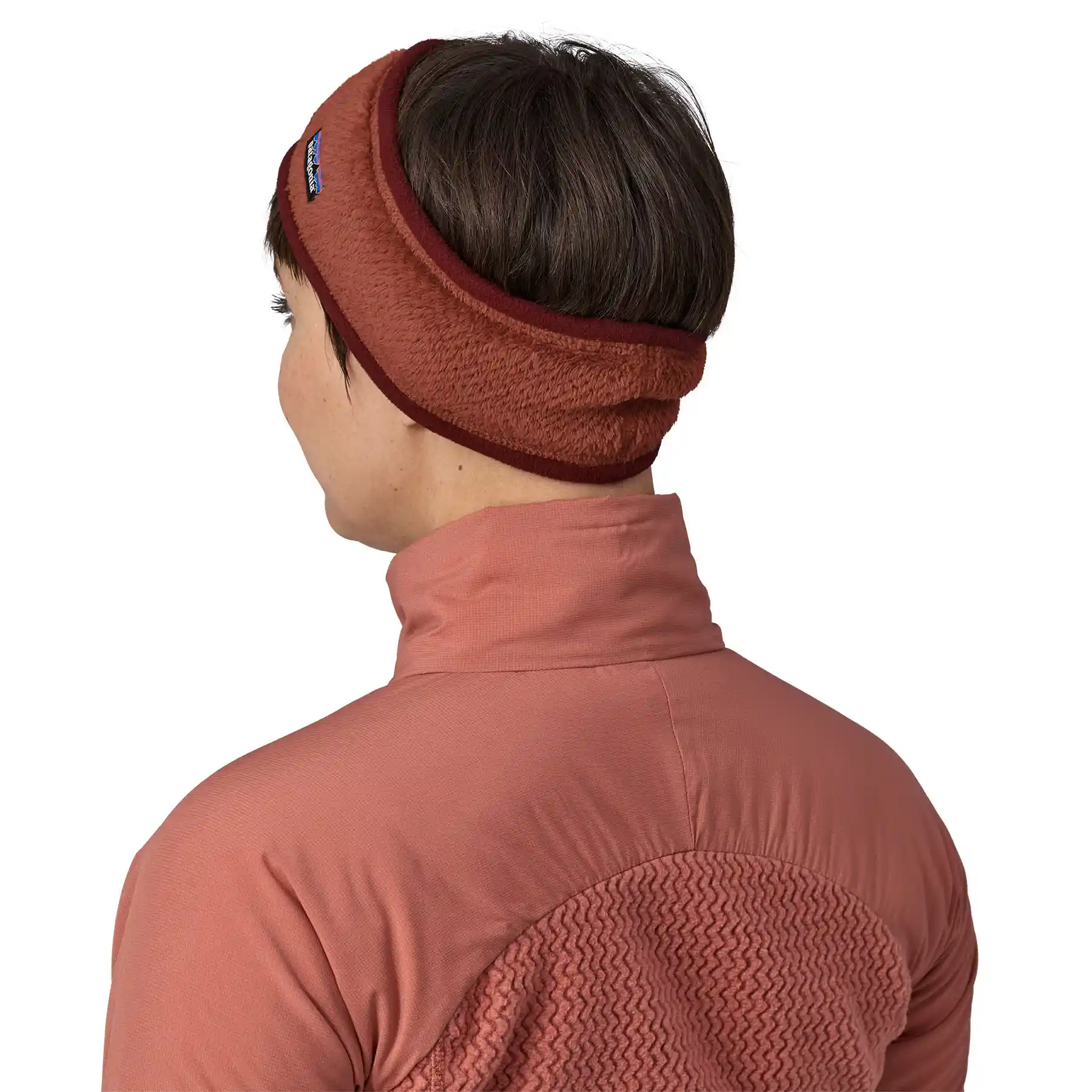 Patagonia Re-Tool Headband, burl red - Image 3