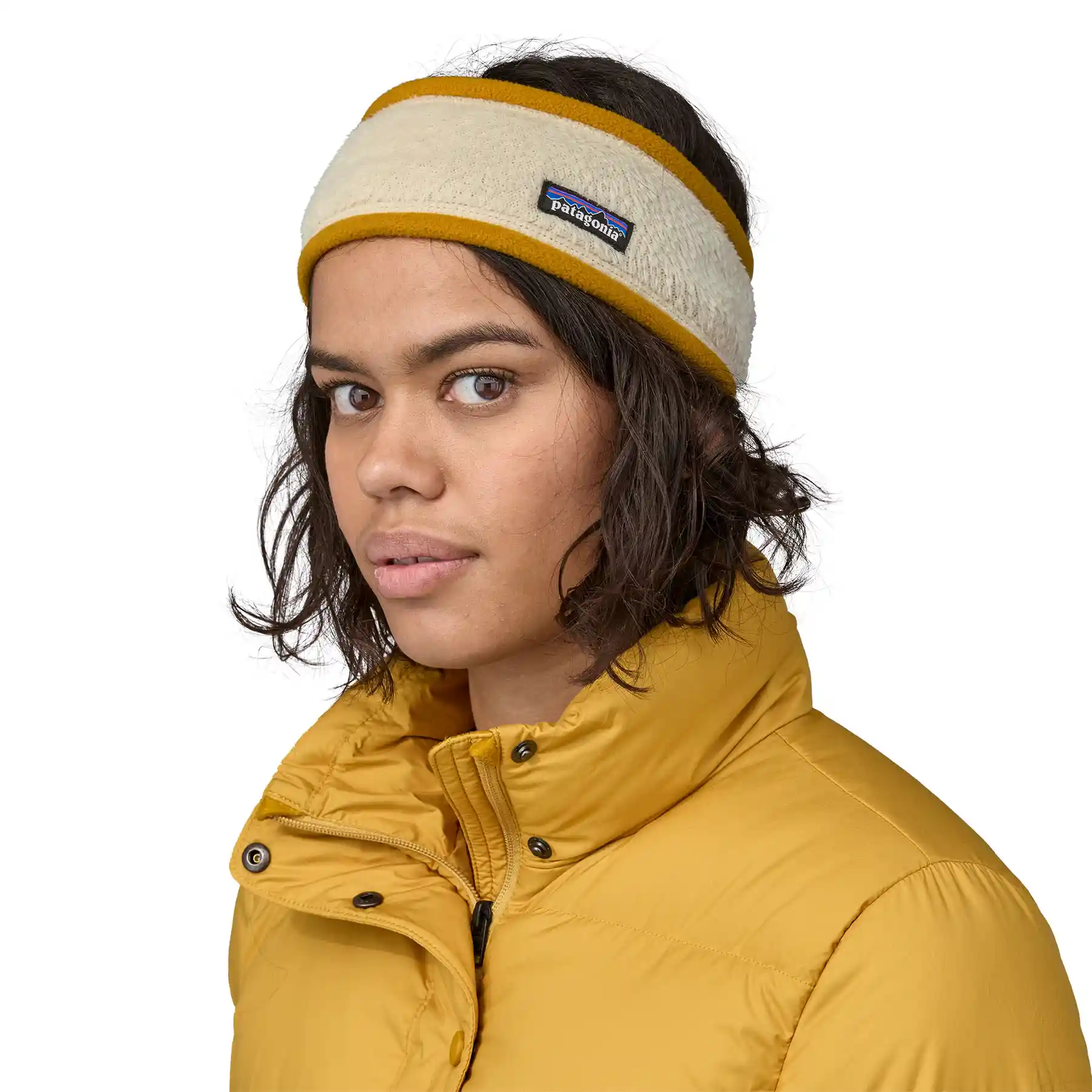 Patagonia Re-Tool Headband, dark natural - Image 2