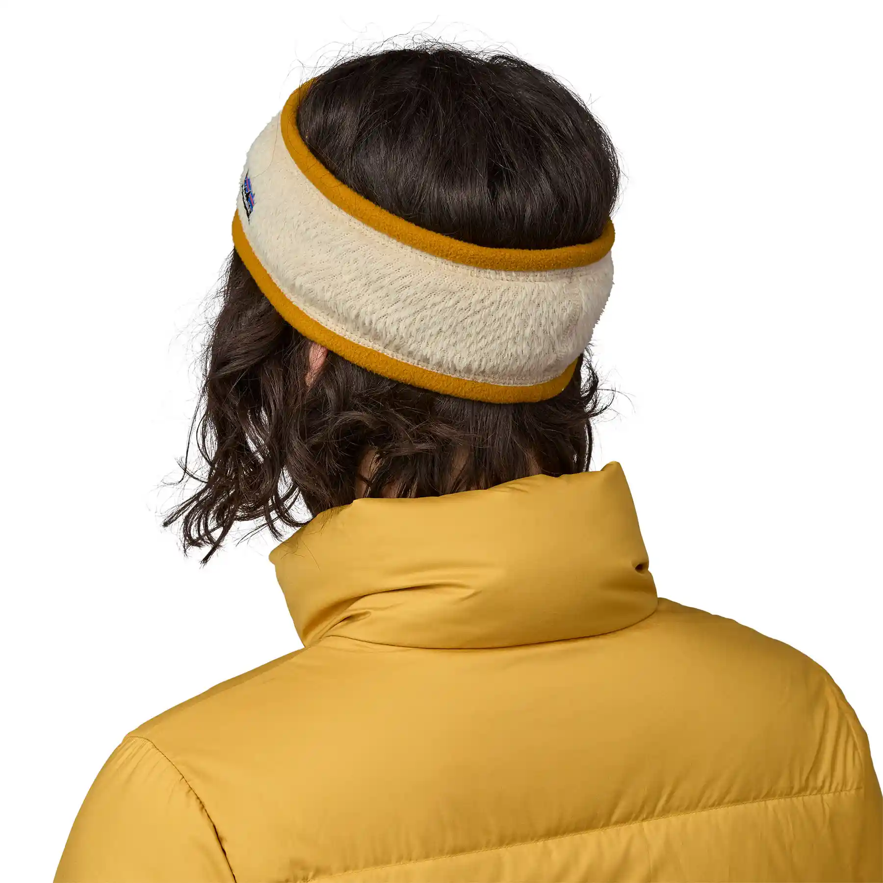 Patagonia Re-Tool Headband, dark natural - Image 3