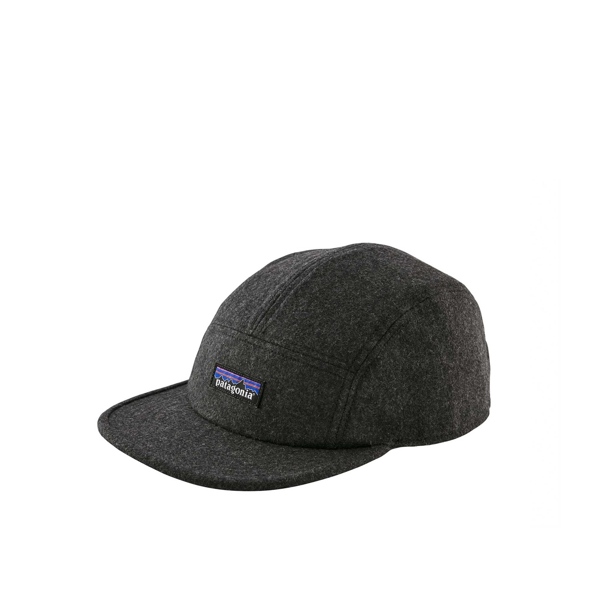 Patagonia Recycled Wool Cap - Forge Grey